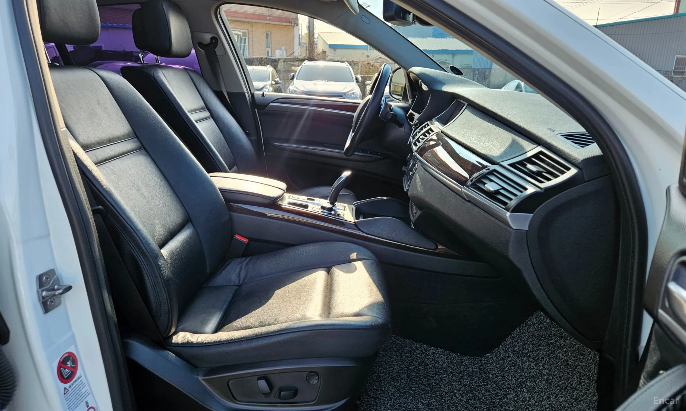 BMW X6 (E71) превью 10