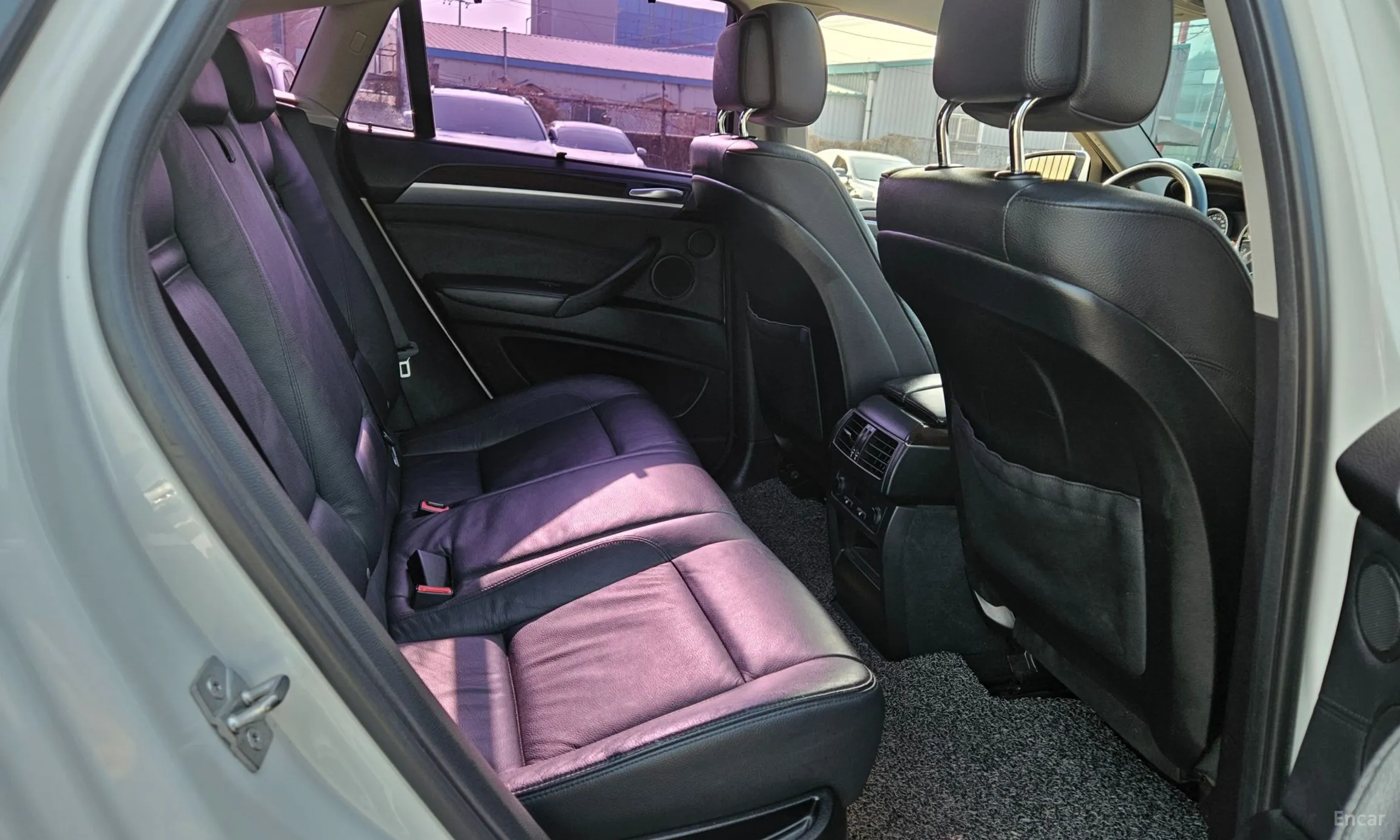 BMW X6 (E71) превью 12