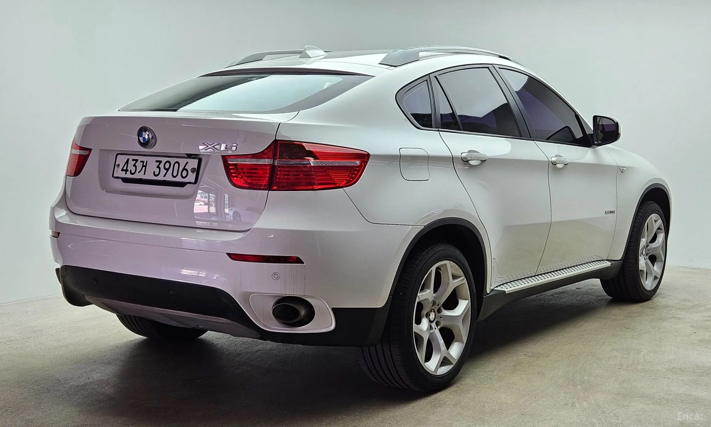 BMW X6 (E71)