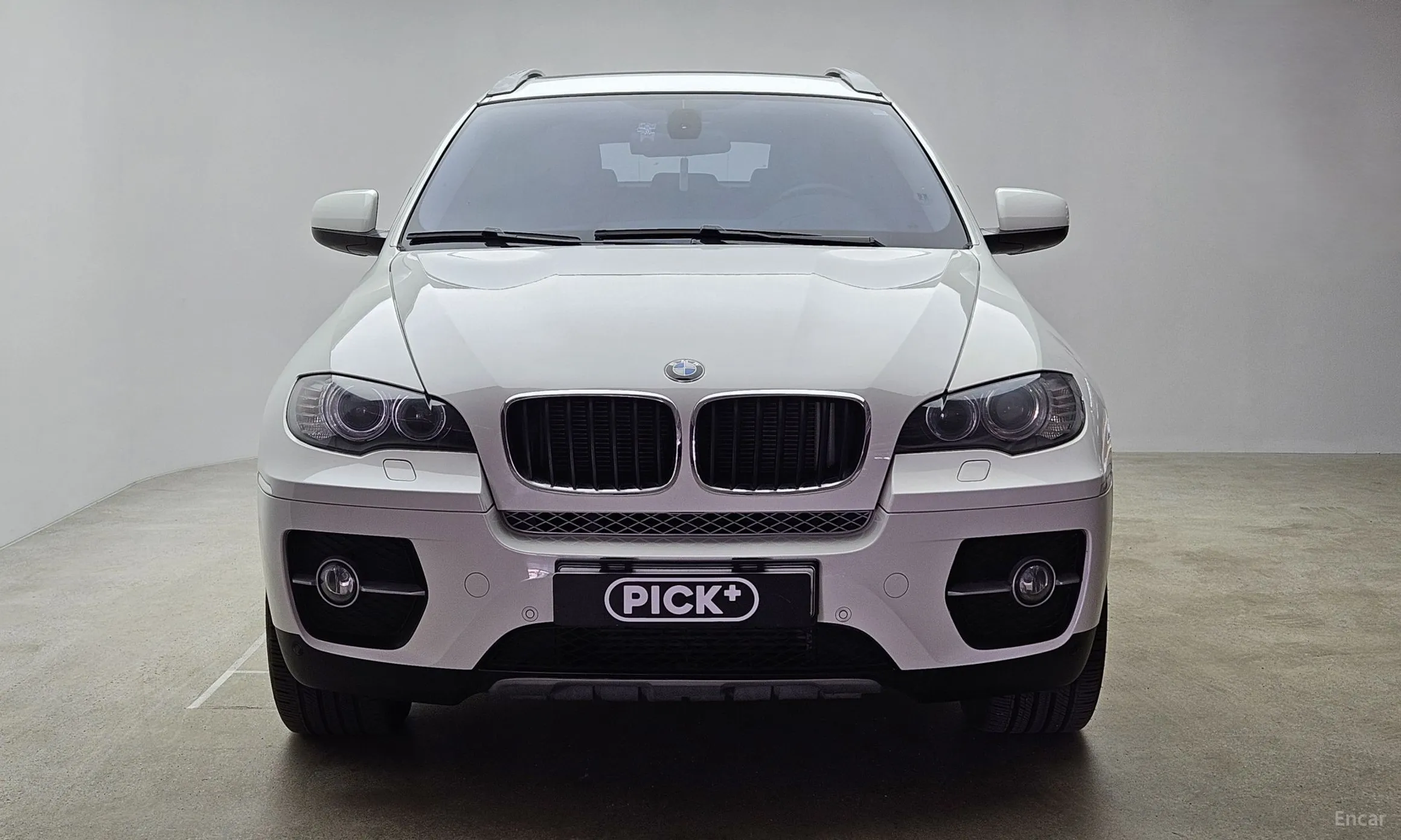 BMW X6 (E71) превью 3
