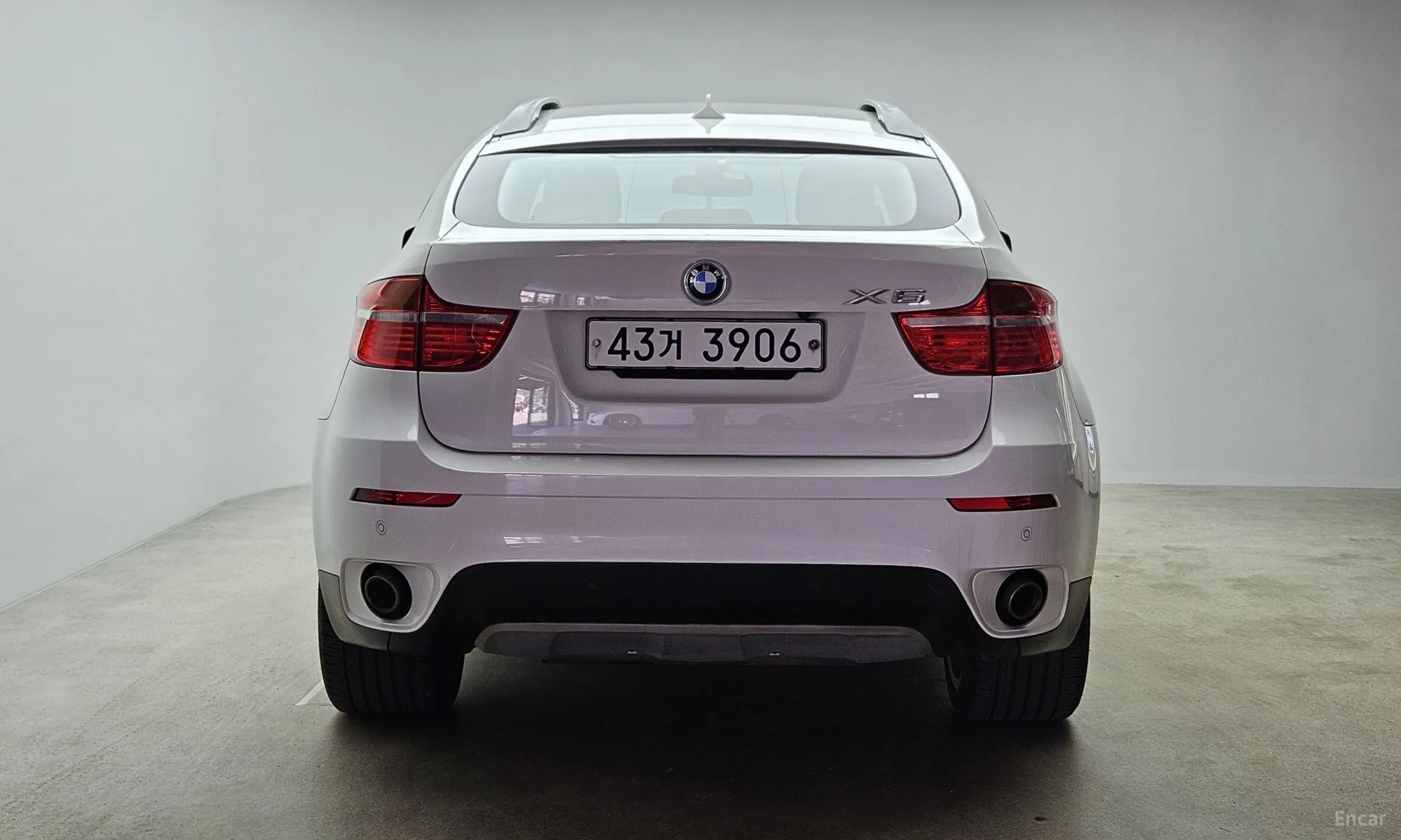 BMW X6 (E71) превью 4