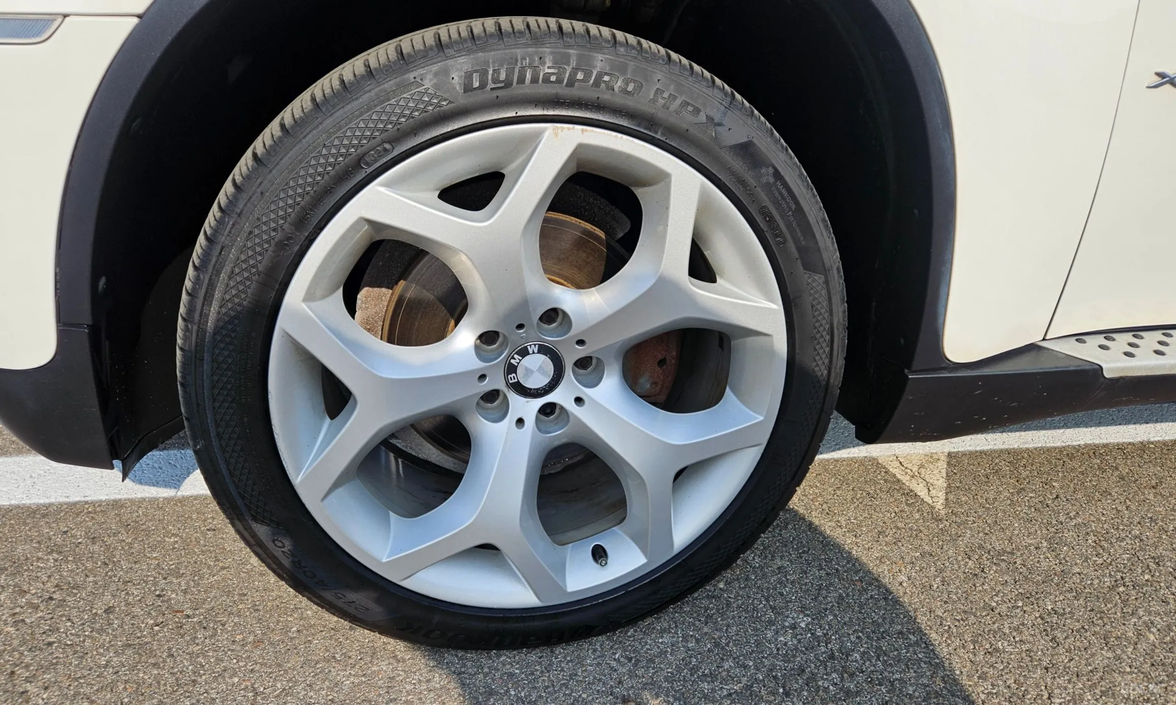 BMW X6 (E71) превью 5