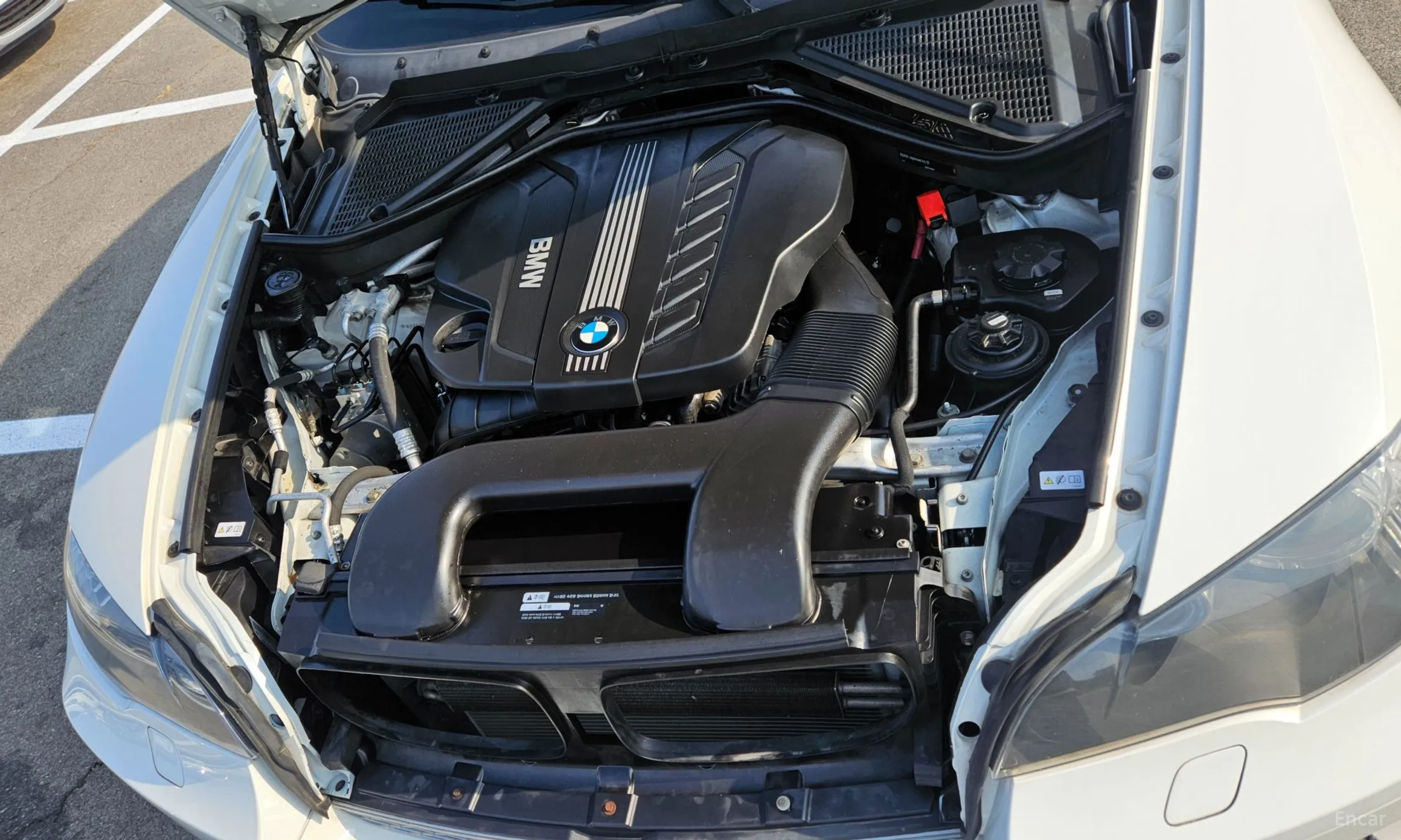 BMW X6 (E71) превью 6