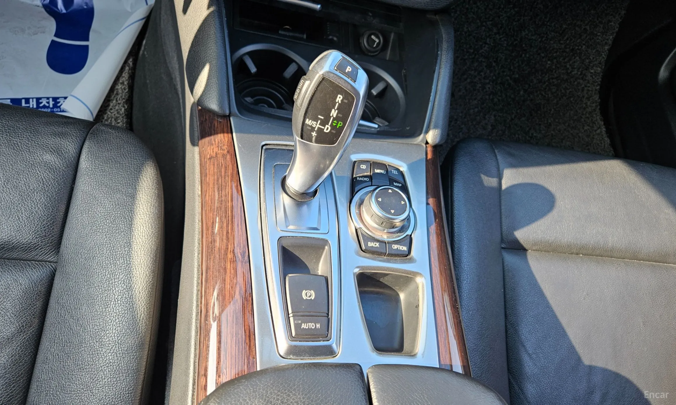 BMW X6 (E71) превью 9
