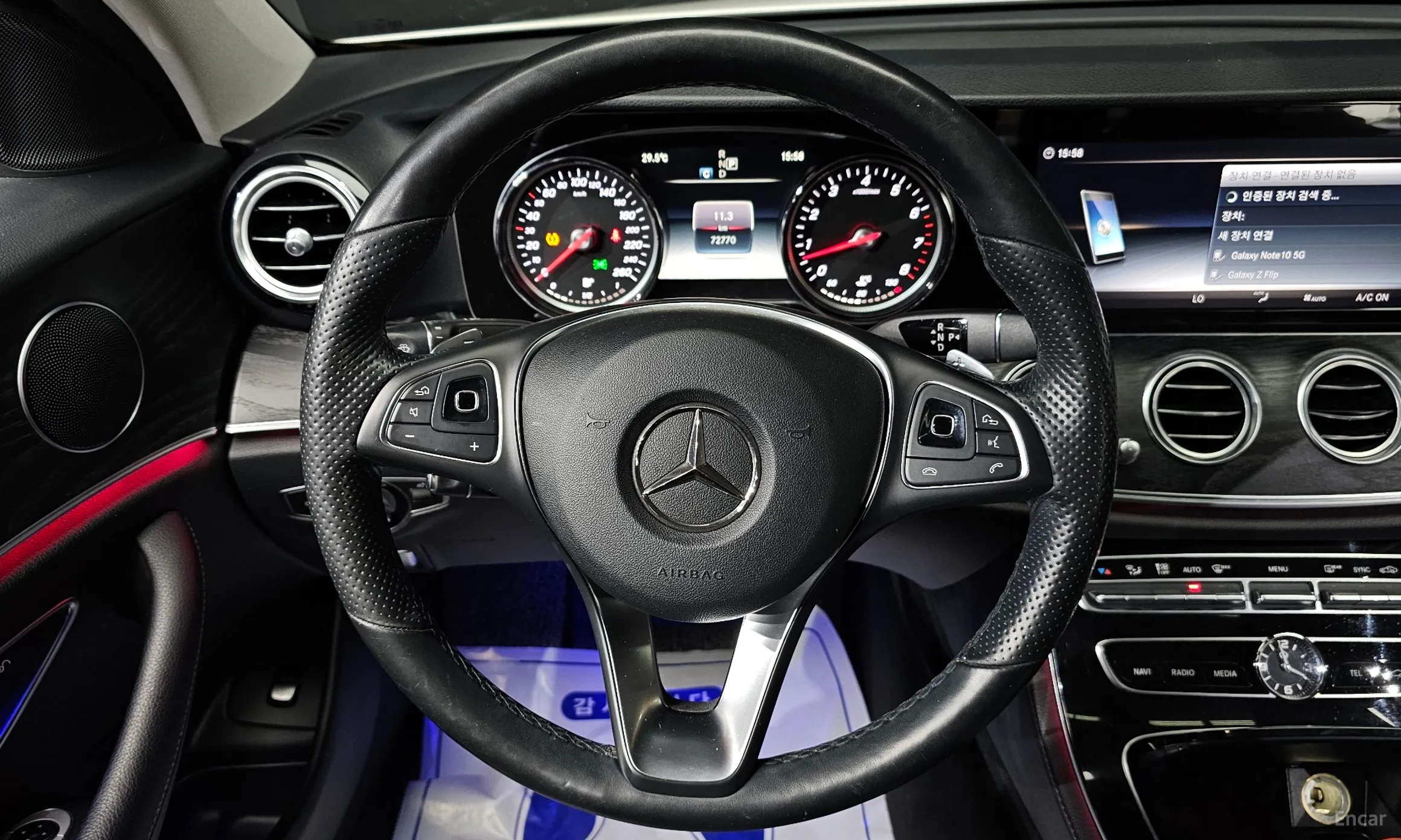 Mercedes Benz E-Class W213 превью 14