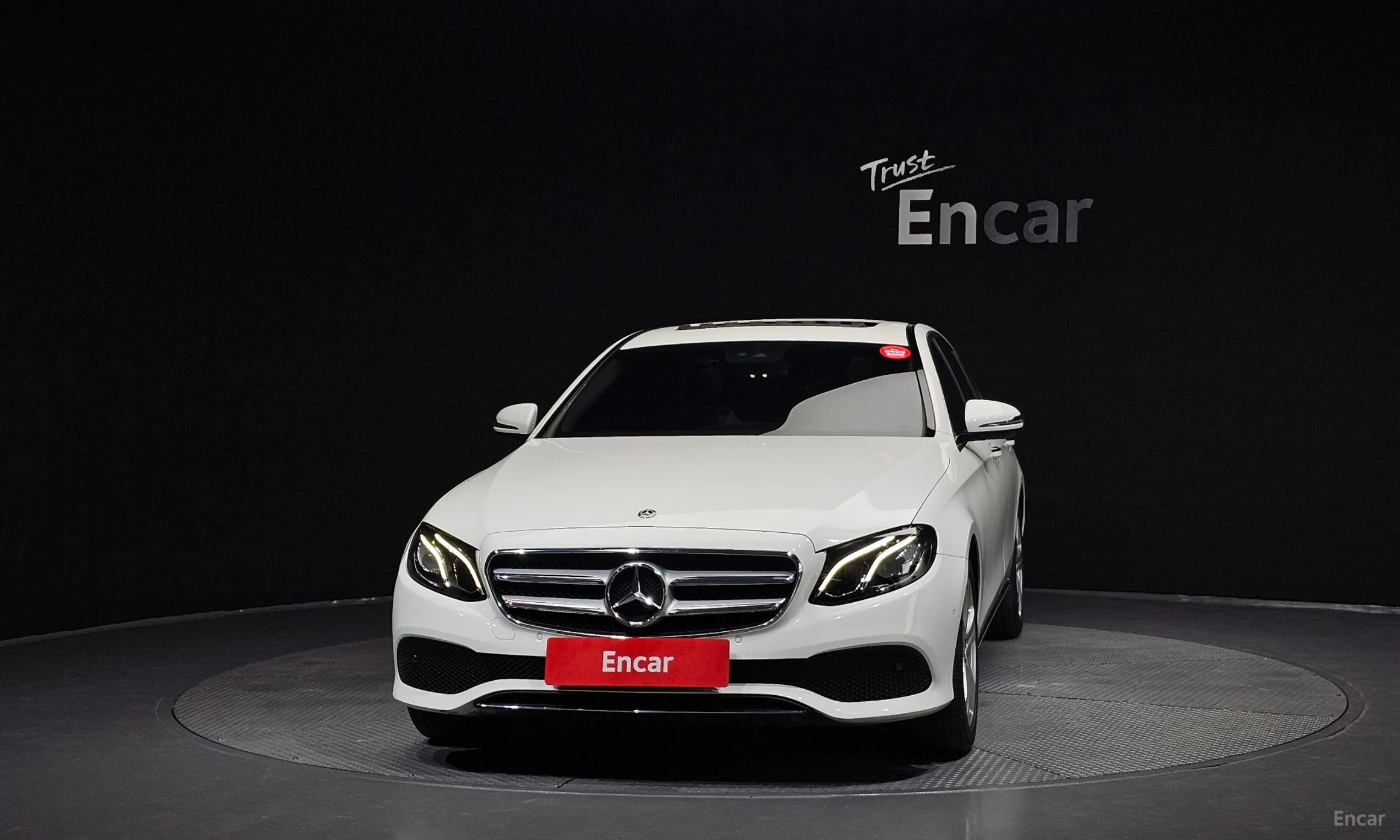 Mercedes Benz E-Class W213 превью 3