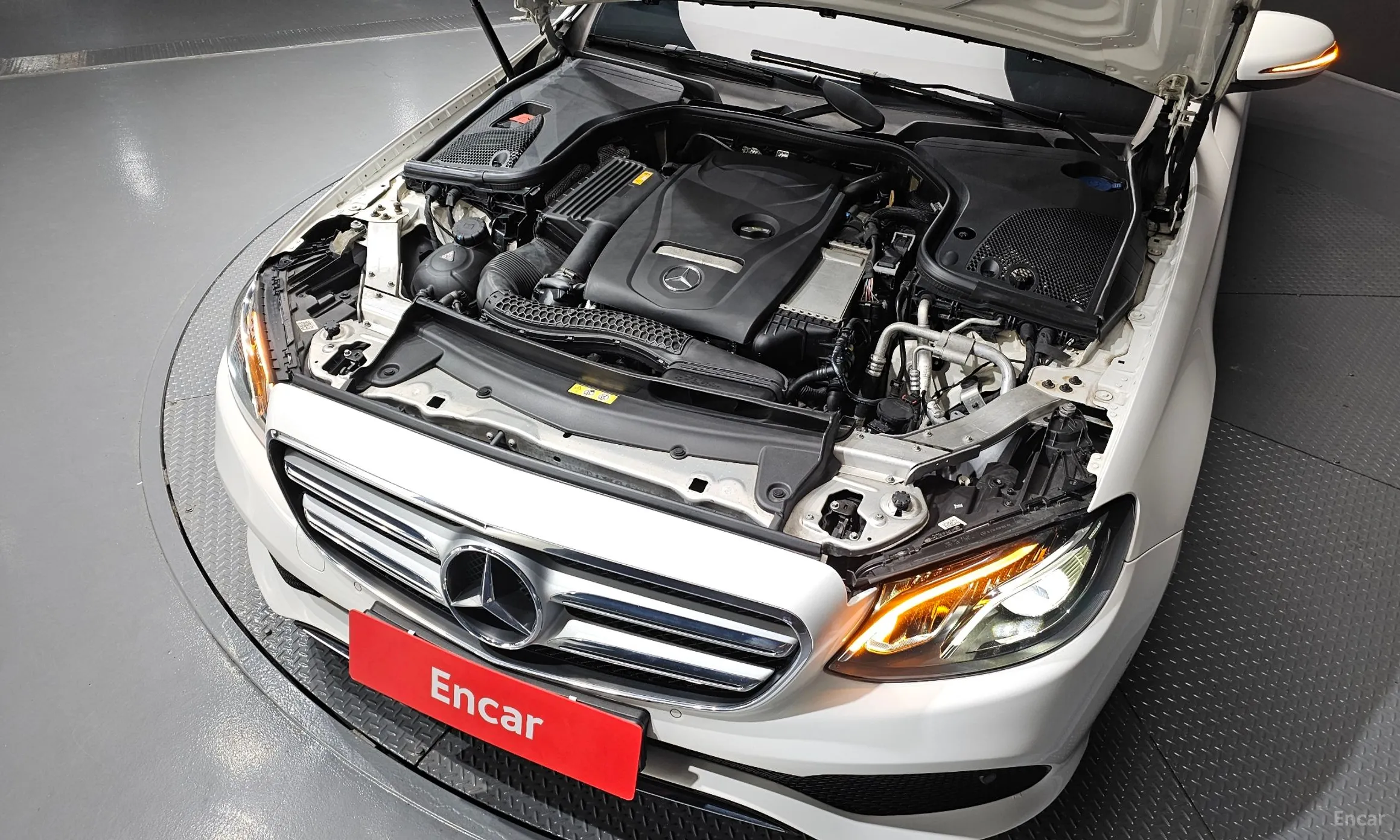 Mercedes Benz E-Class W213 превью 6