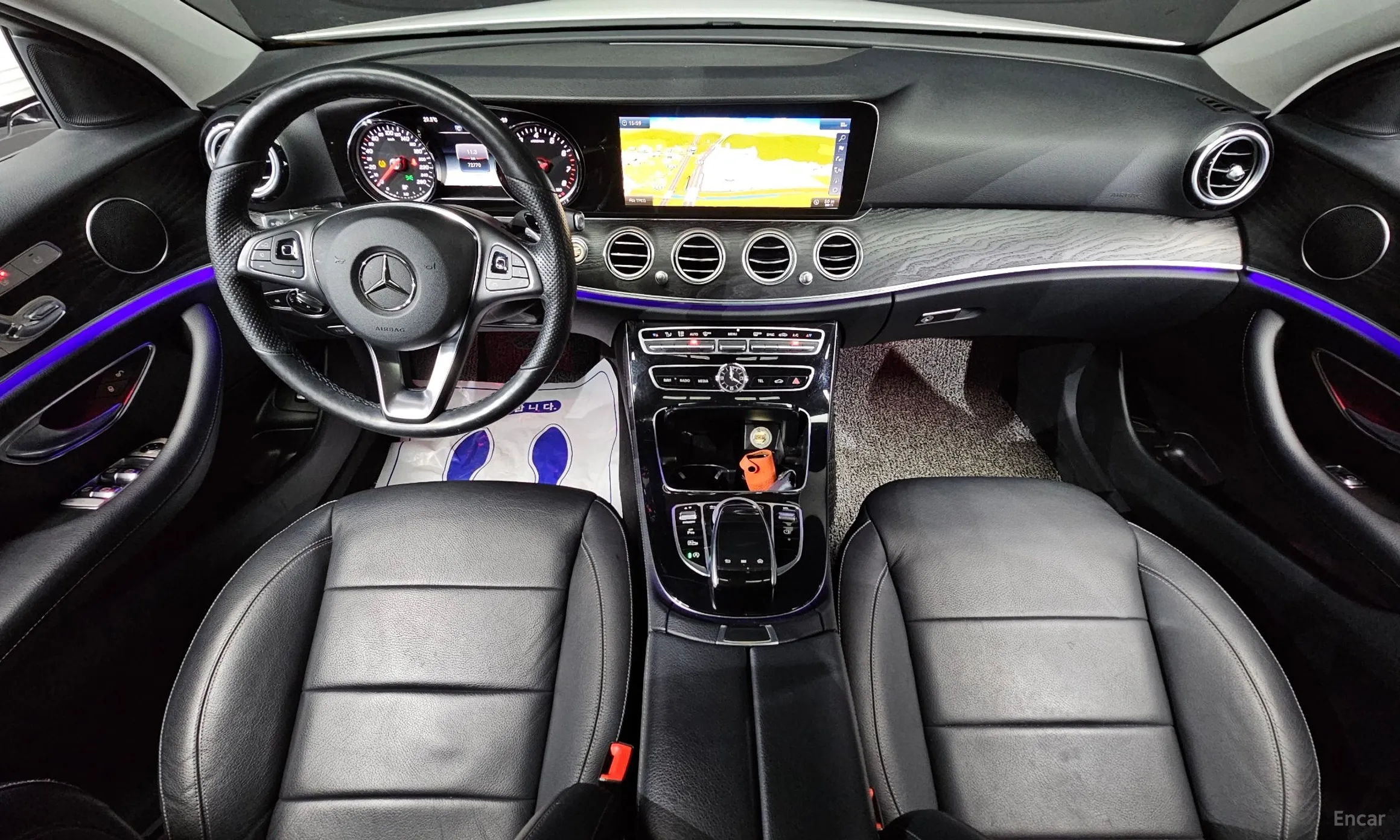 Mercedes Benz E-Class W213 превью 7