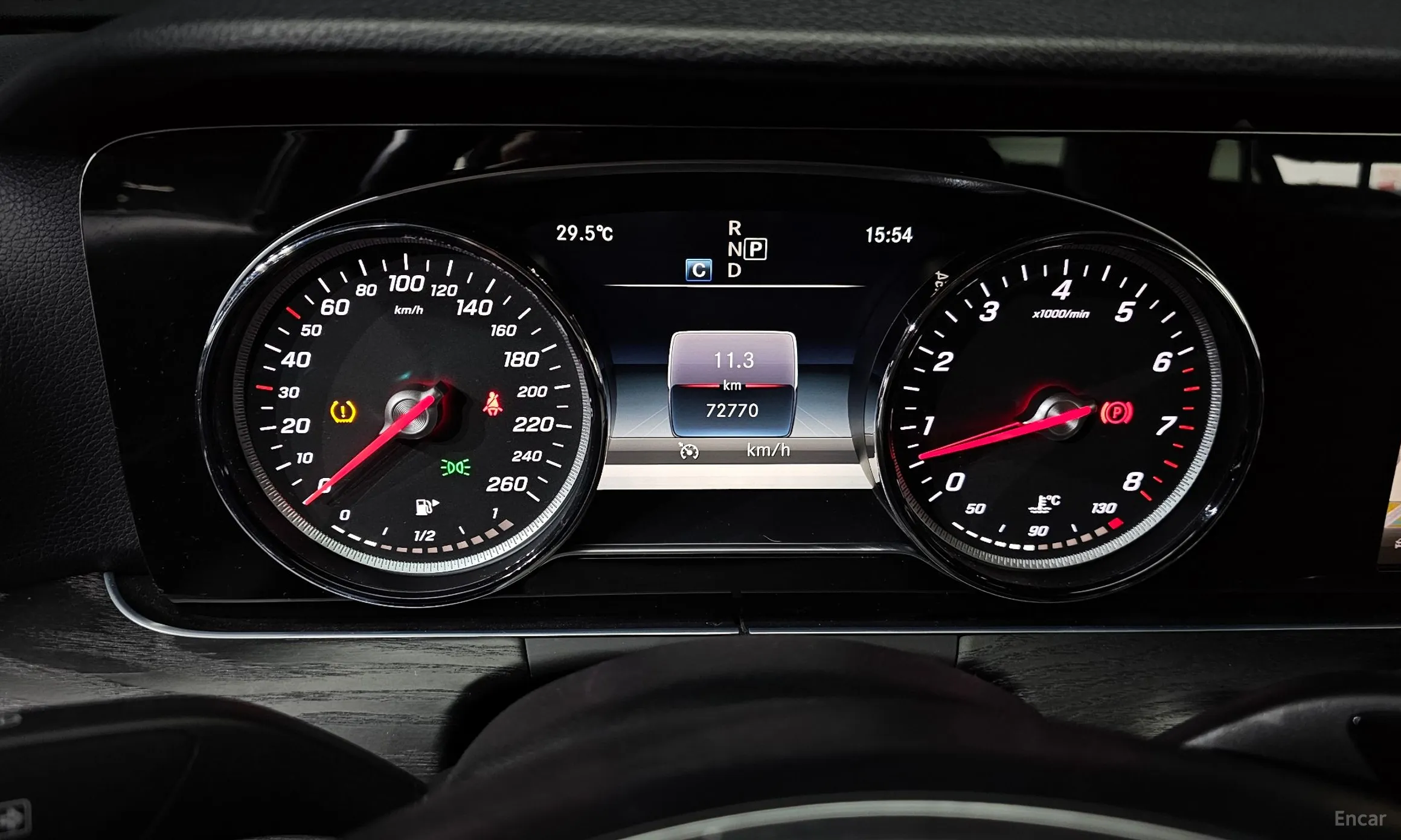 Mercedes Benz E-Class W213 превью 8