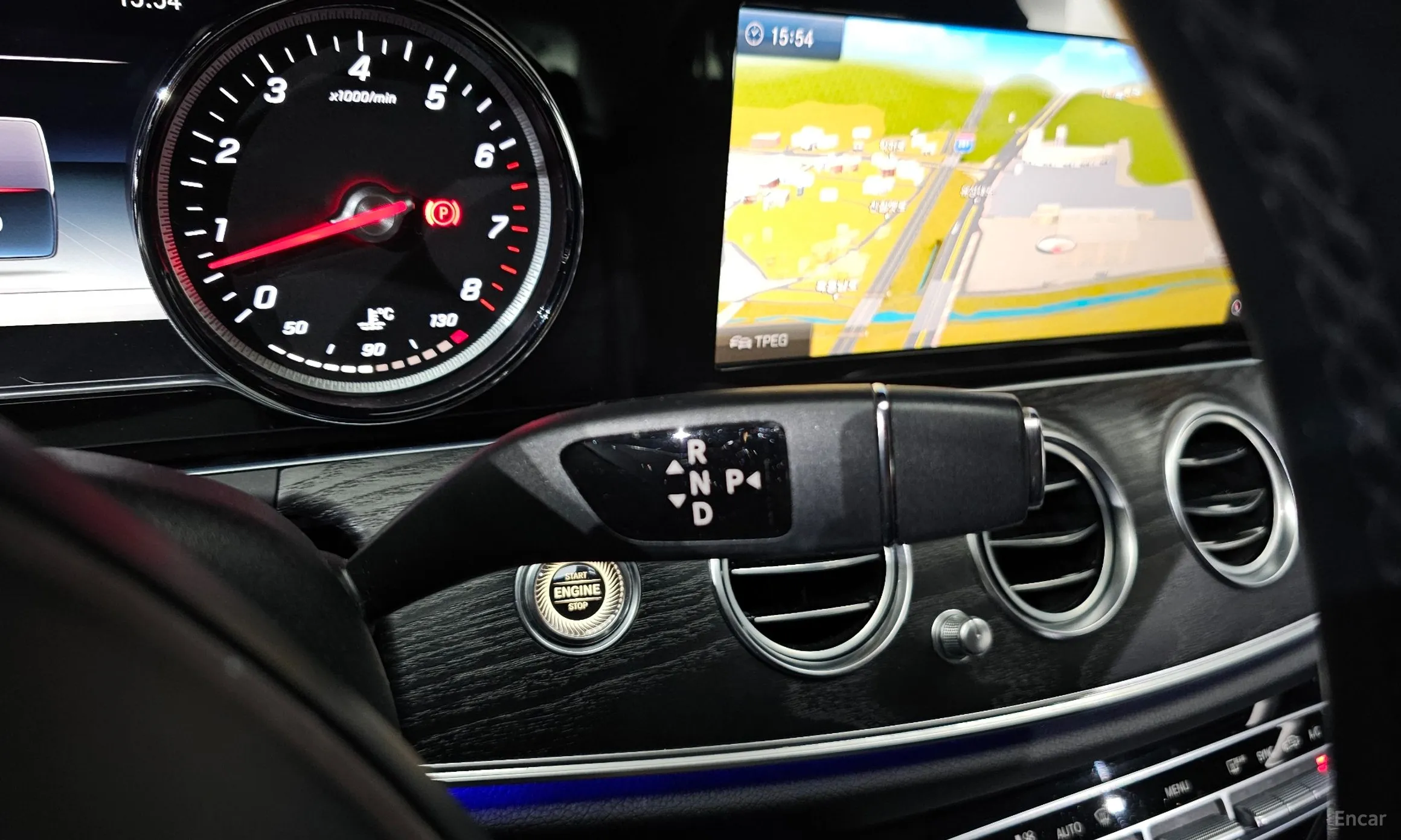 Mercedes Benz E-Class W213 превью 9