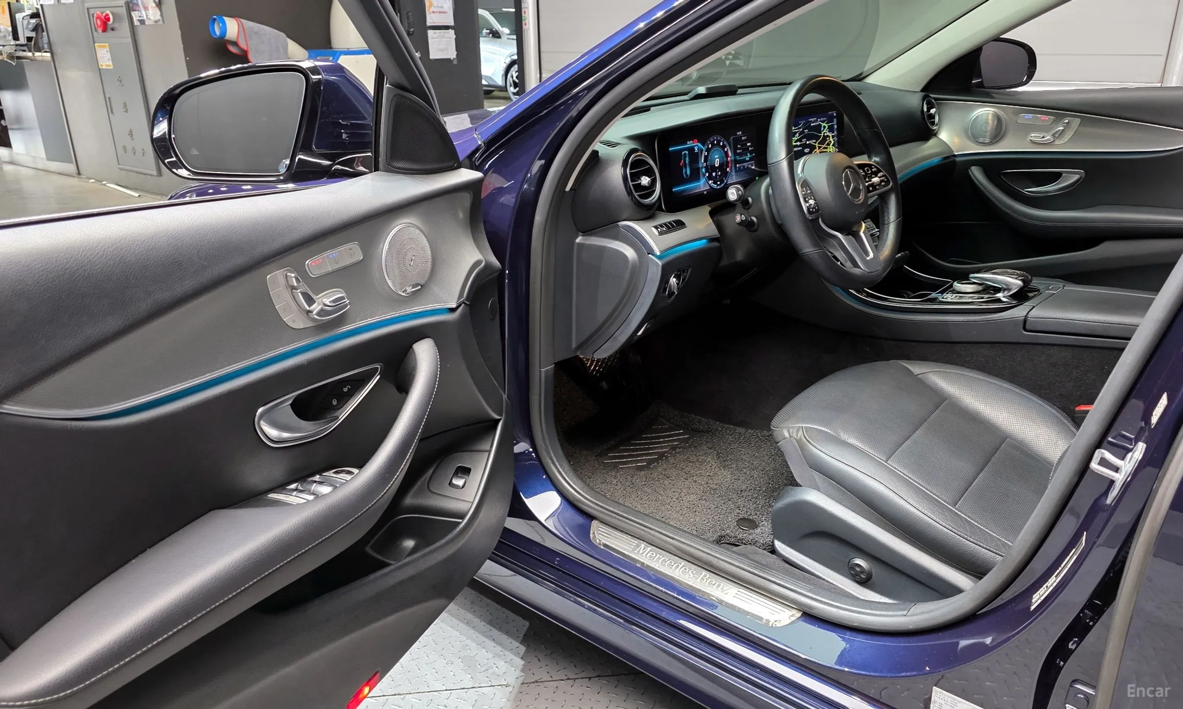 Mercedes Benz E-Class W213 превью 10