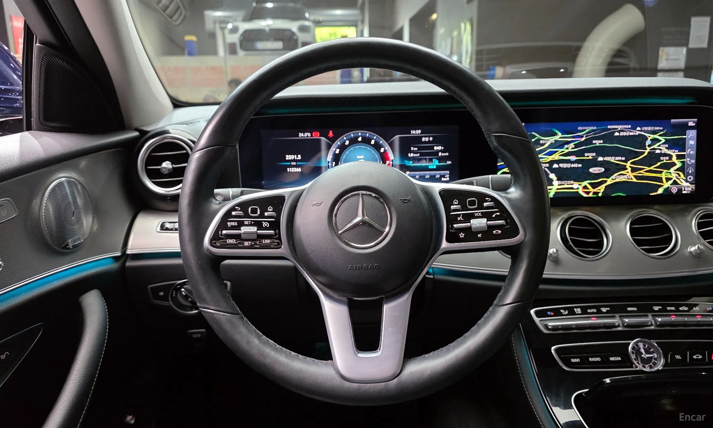 Mercedes Benz E-Class W213 превью 13