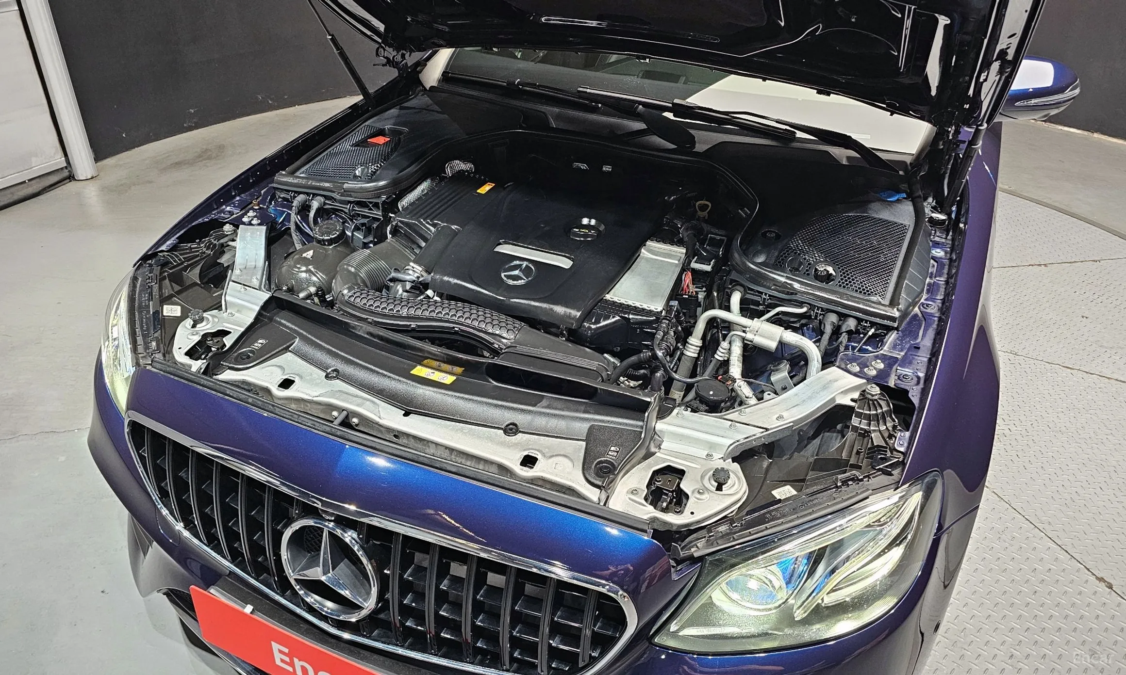 Mercedes Benz E-Class W213 превью 6