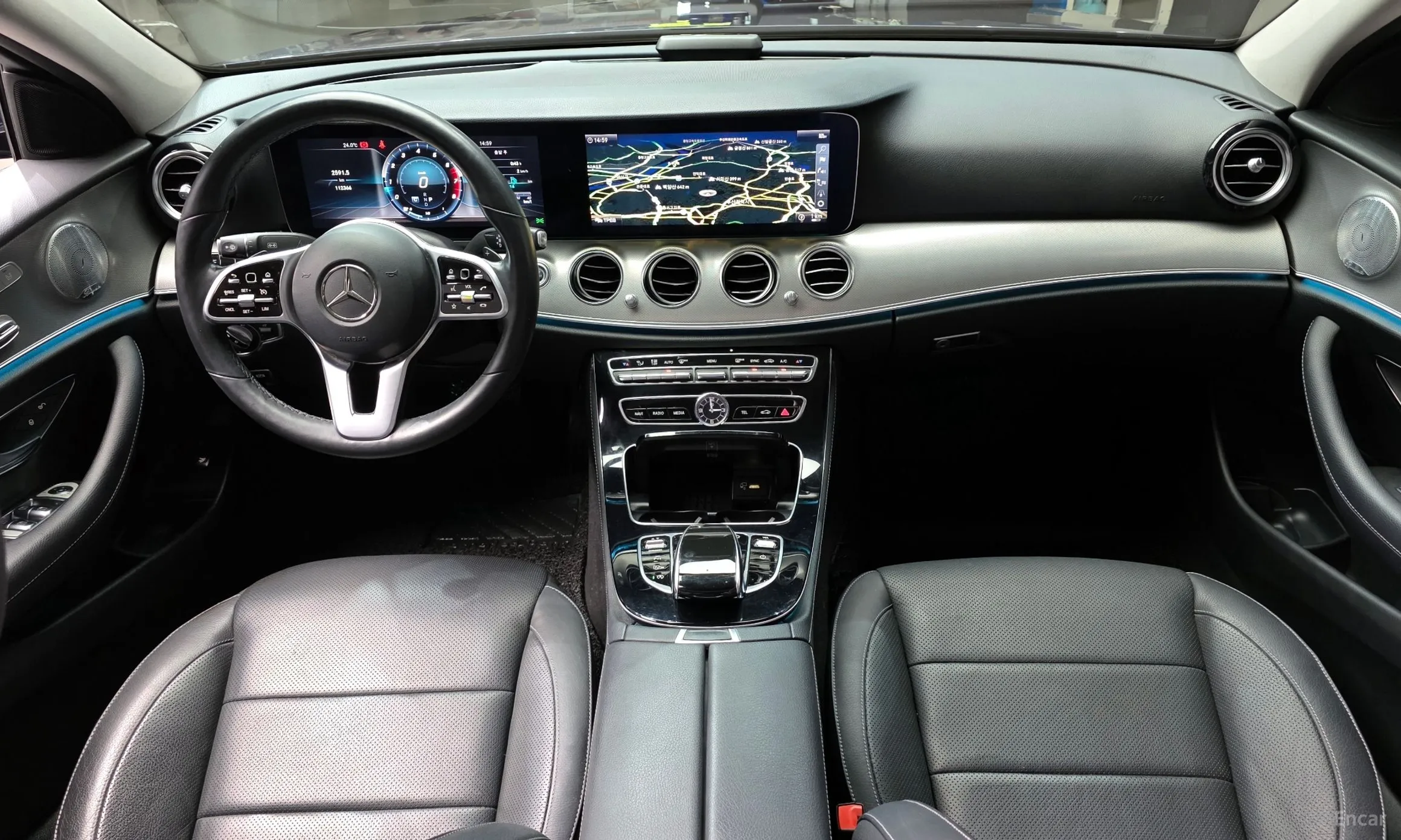 Mercedes Benz E-Class W213 превью 7