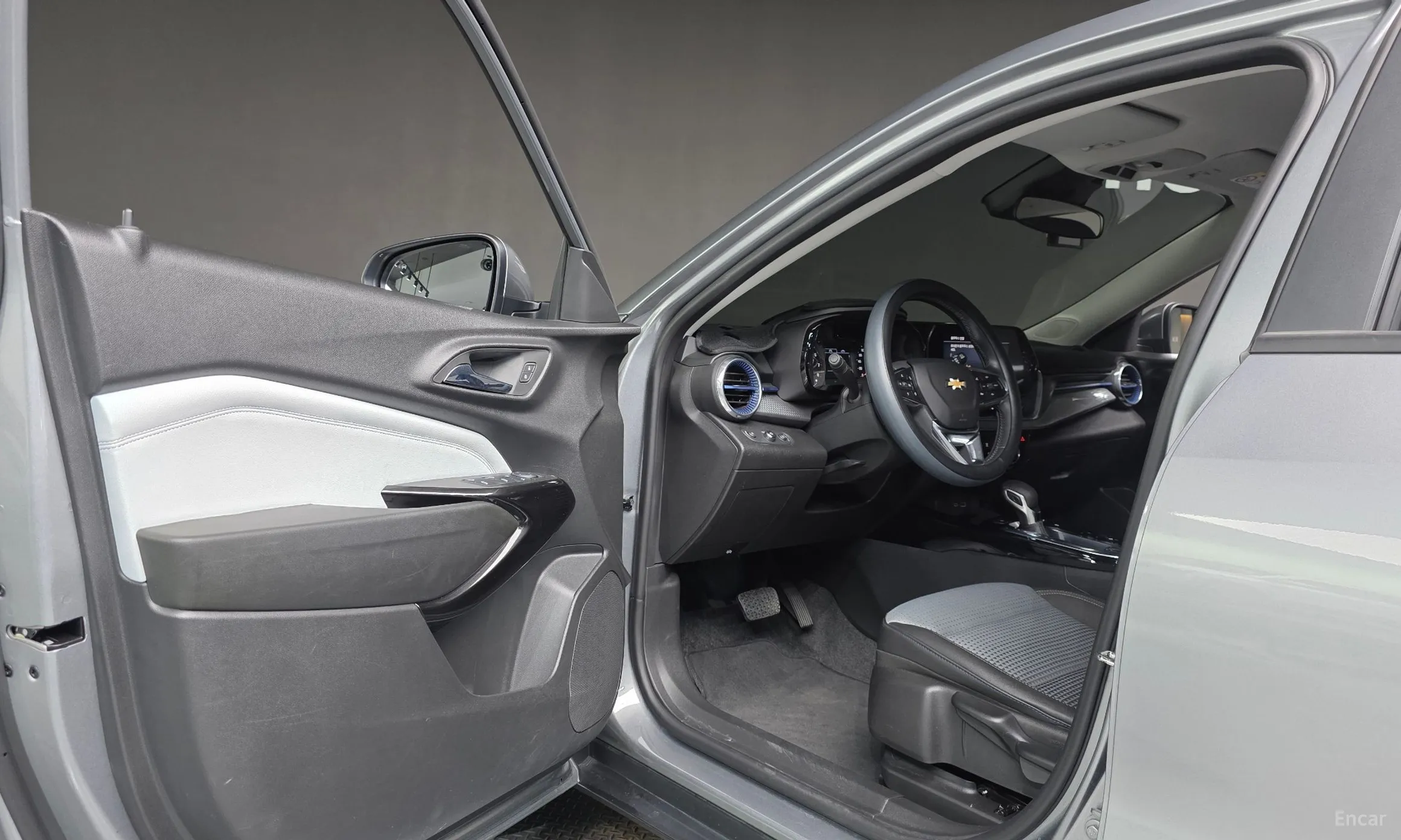 Chevrolet (GM Daewoo) Trax Crossover превью 10