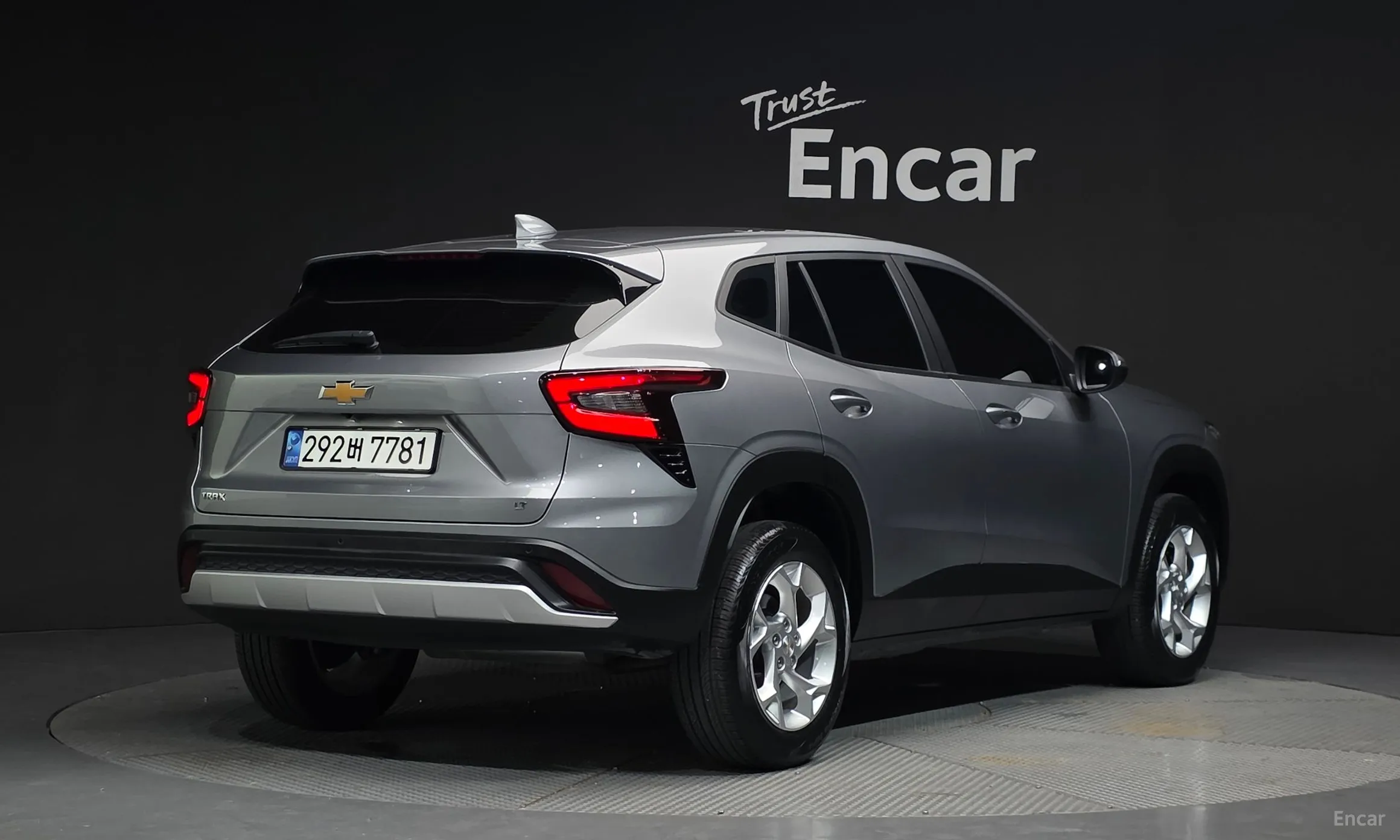 Chevrolet (GM Daewoo) Trax Crossover