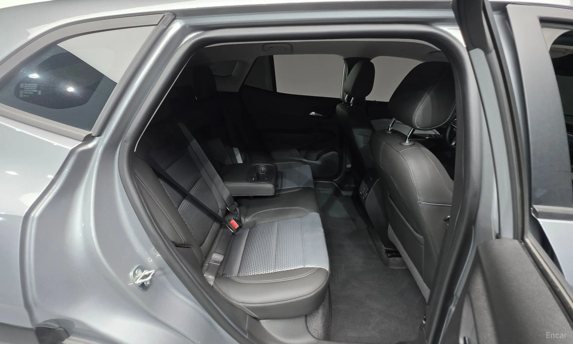 Chevrolet (GM Daewoo) Trax Crossover превью 18