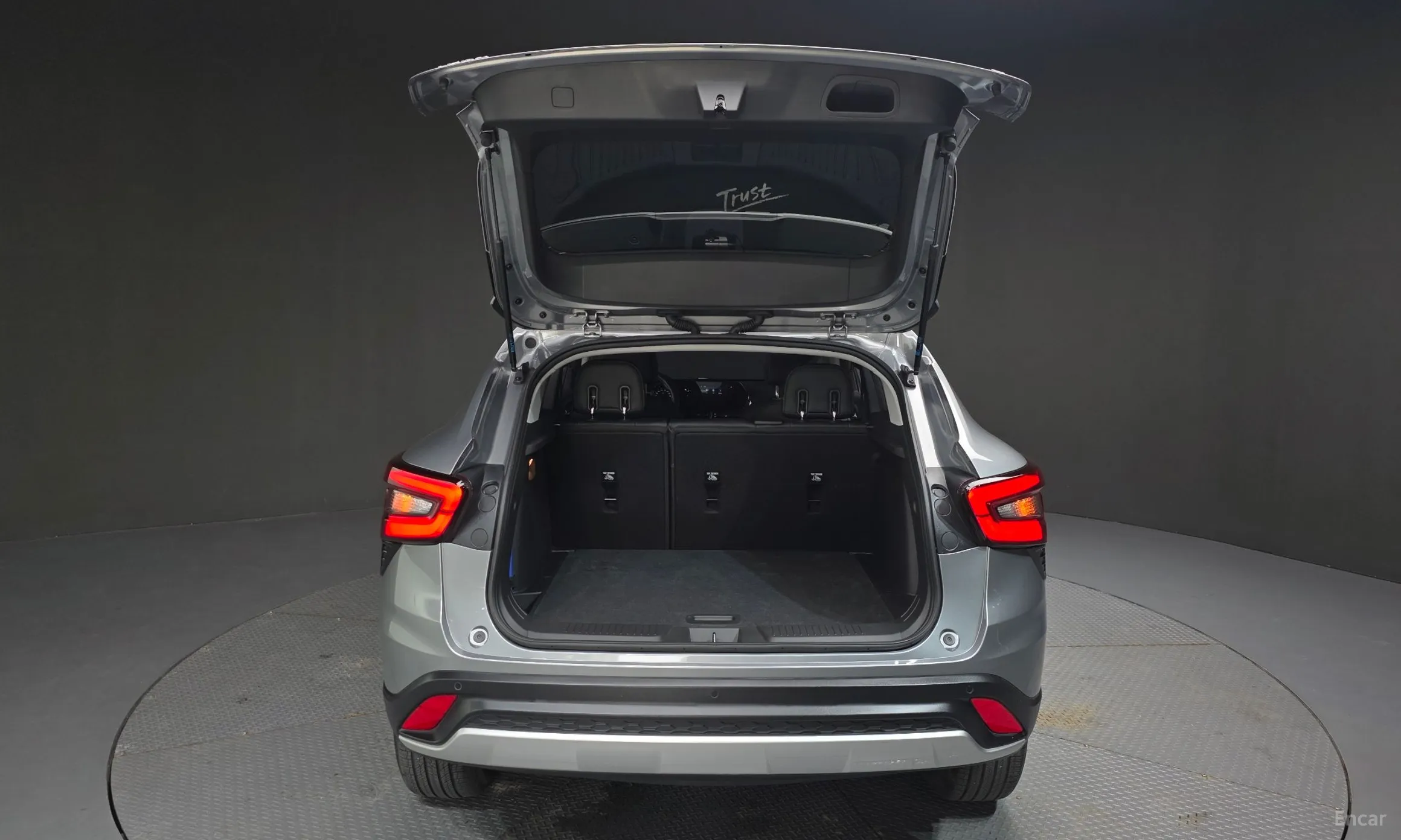 Chevrolet (GM Daewoo) Trax Crossover превью 19