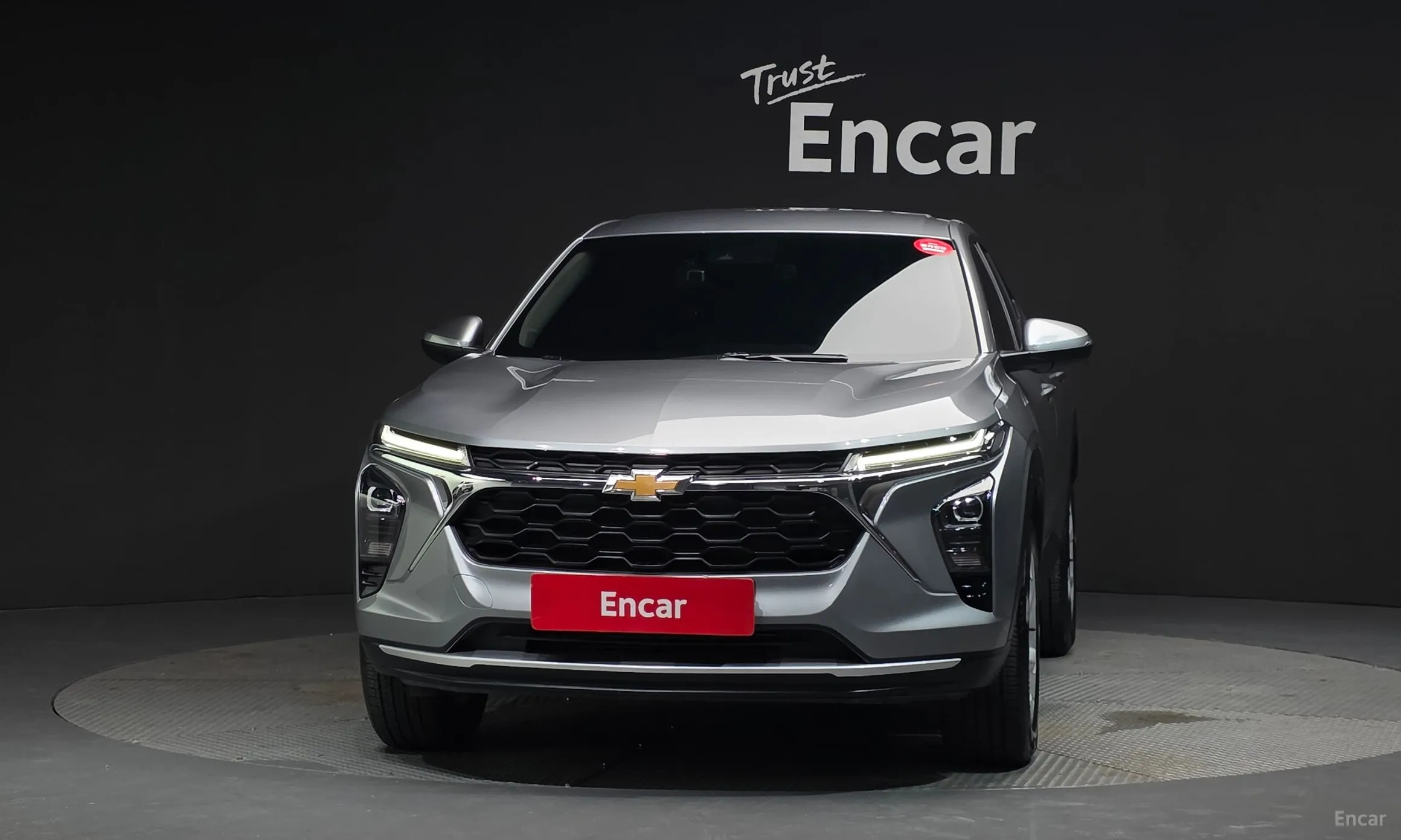 Chevrolet (GM Daewoo) Trax Crossover превью 3