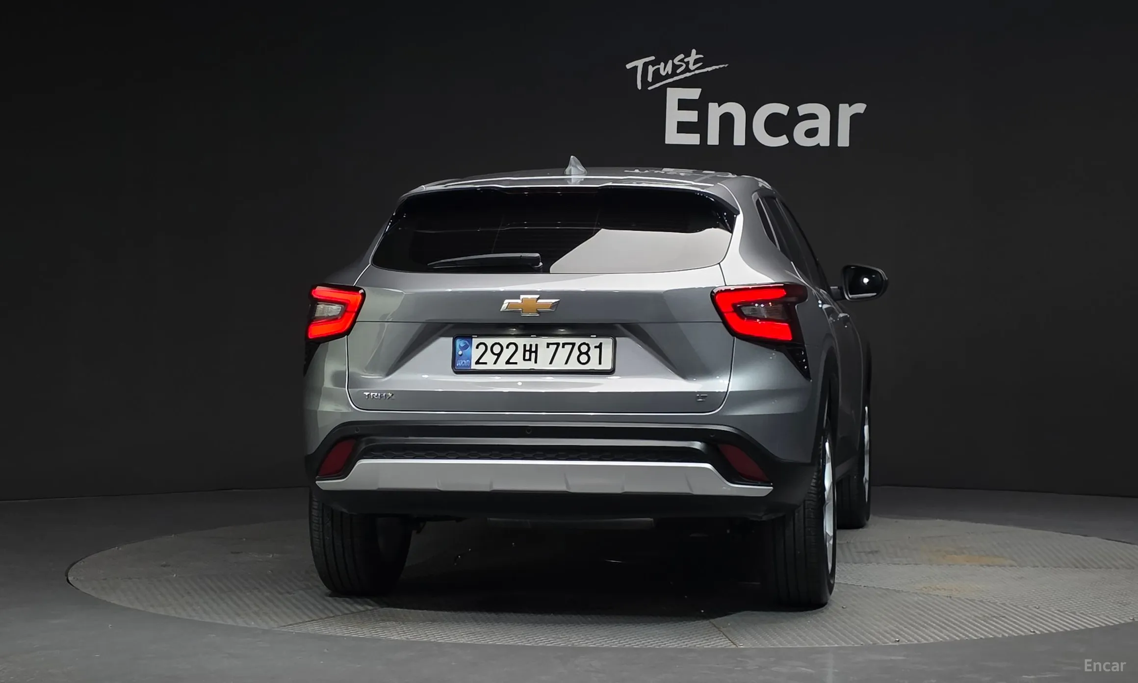 Chevrolet (GM Daewoo) Trax Crossover превью 4