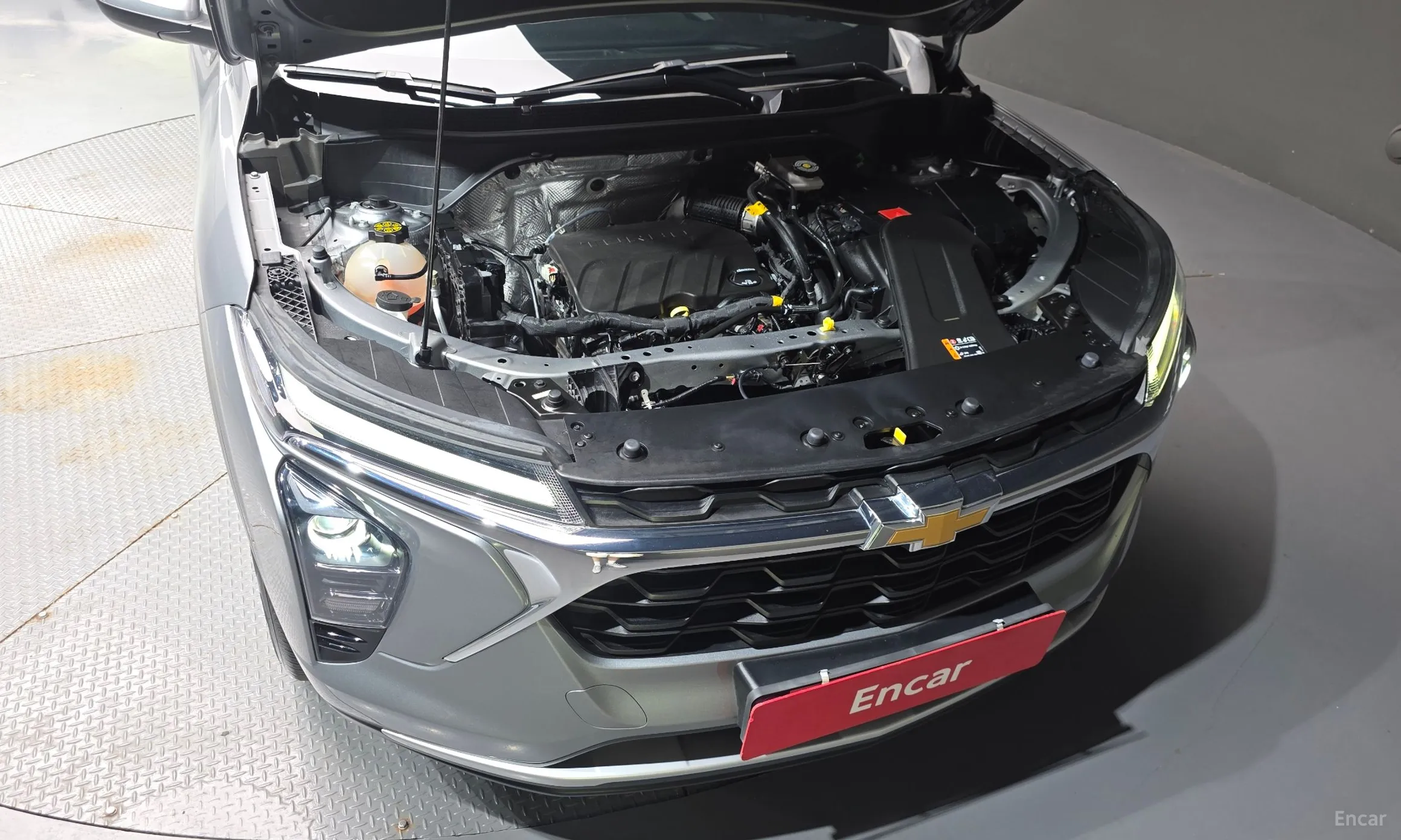 Chevrolet (GM Daewoo) Trax Crossover превью 6
