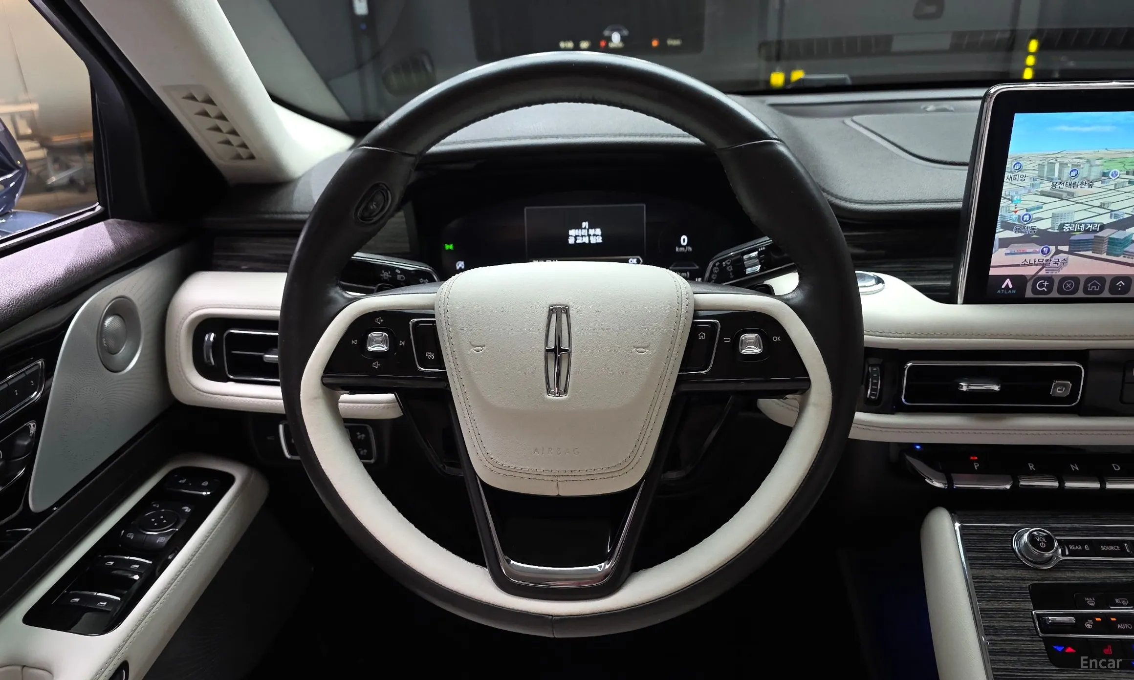 Lincoln Aviator 2nd Generation превью 13
