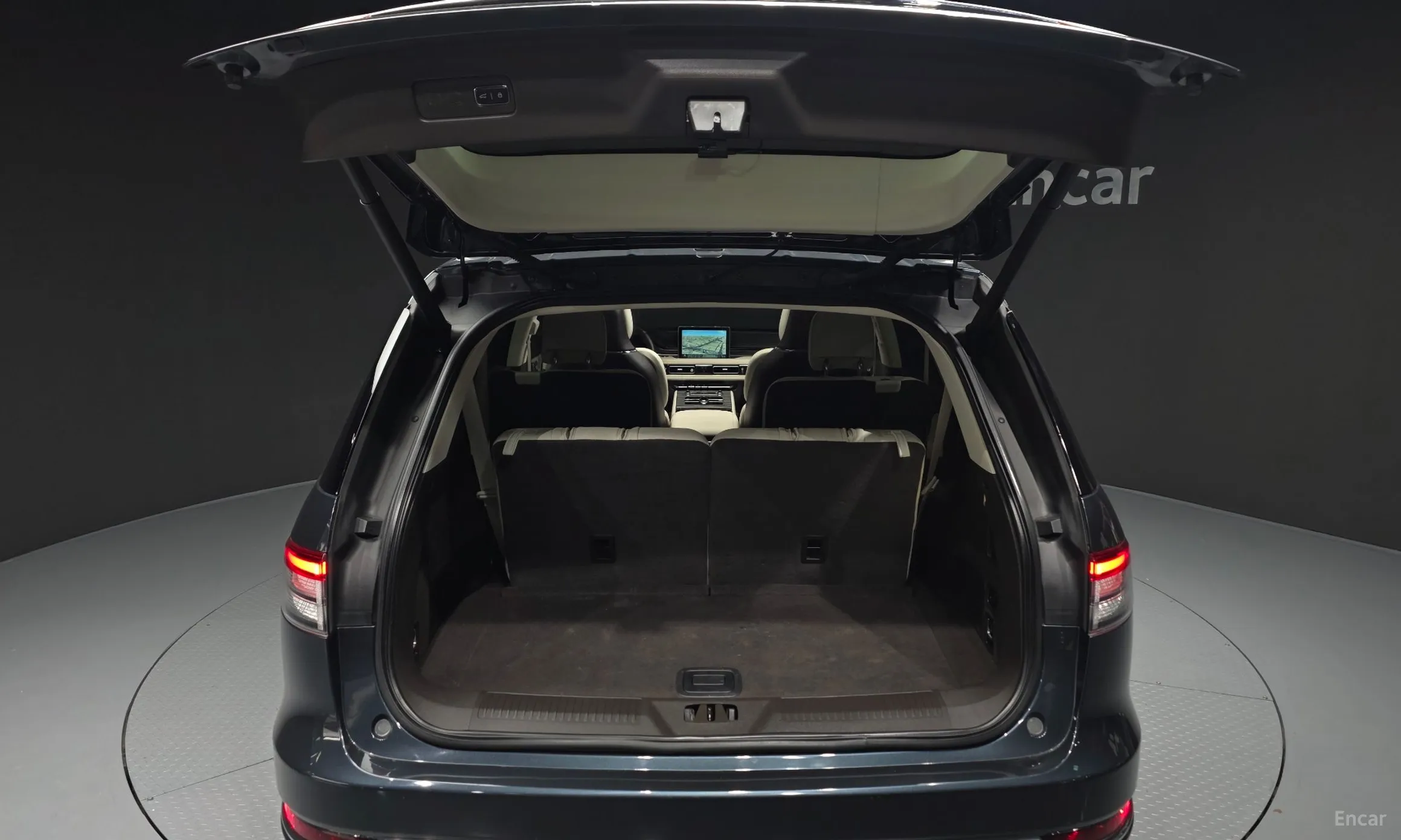 Lincoln Aviator 2nd Generation превью 20