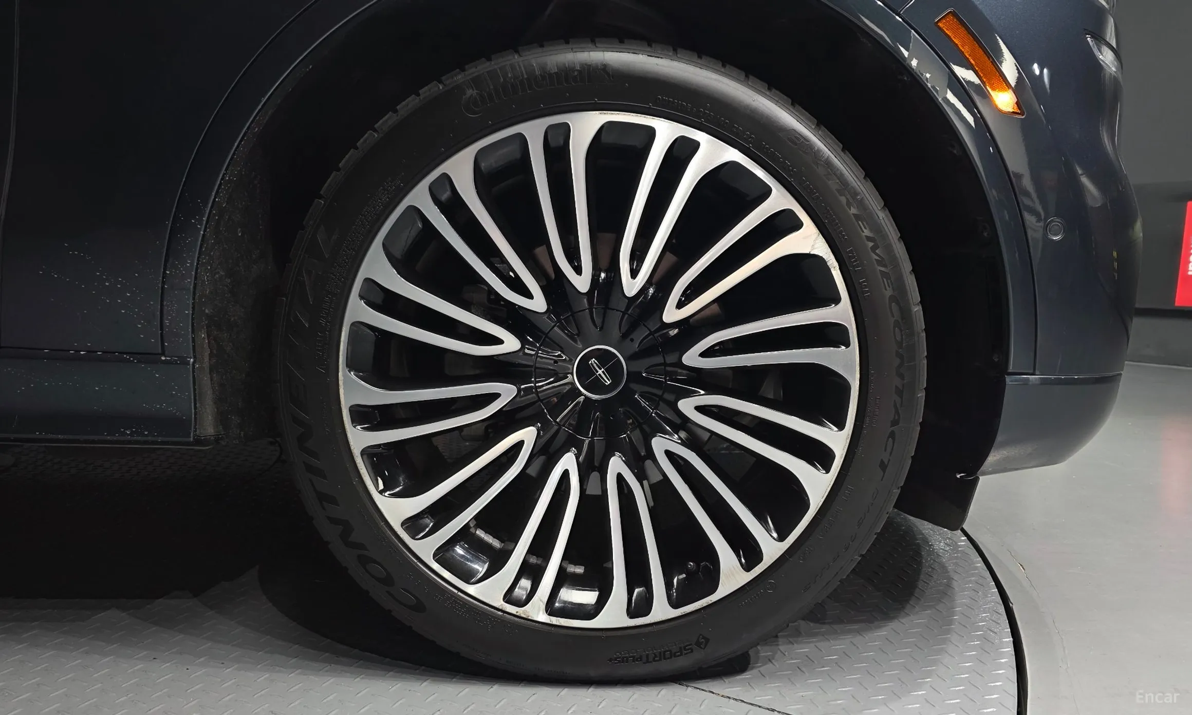 Lincoln Aviator 2nd Generation превью 5