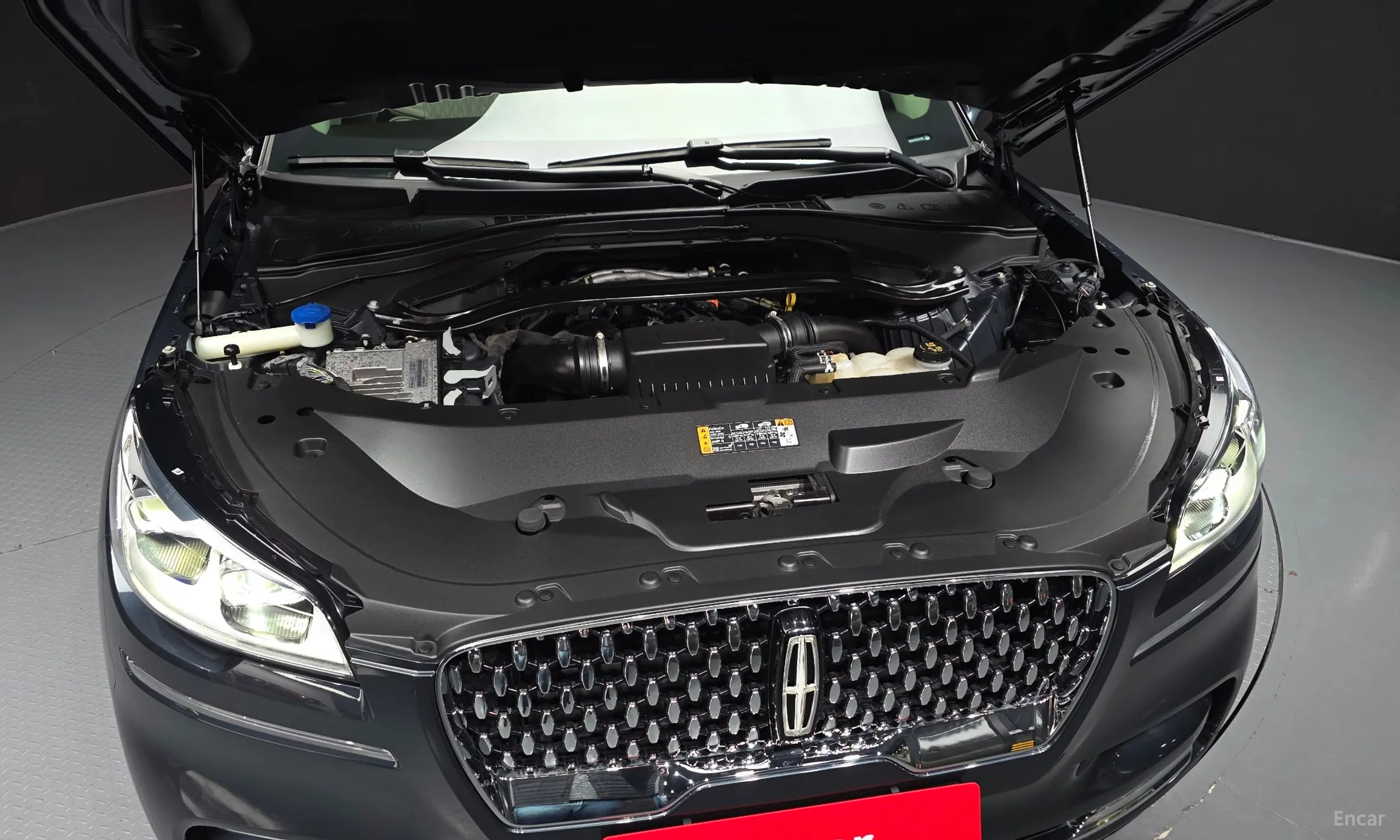 Lincoln Aviator 2nd Generation превью 6