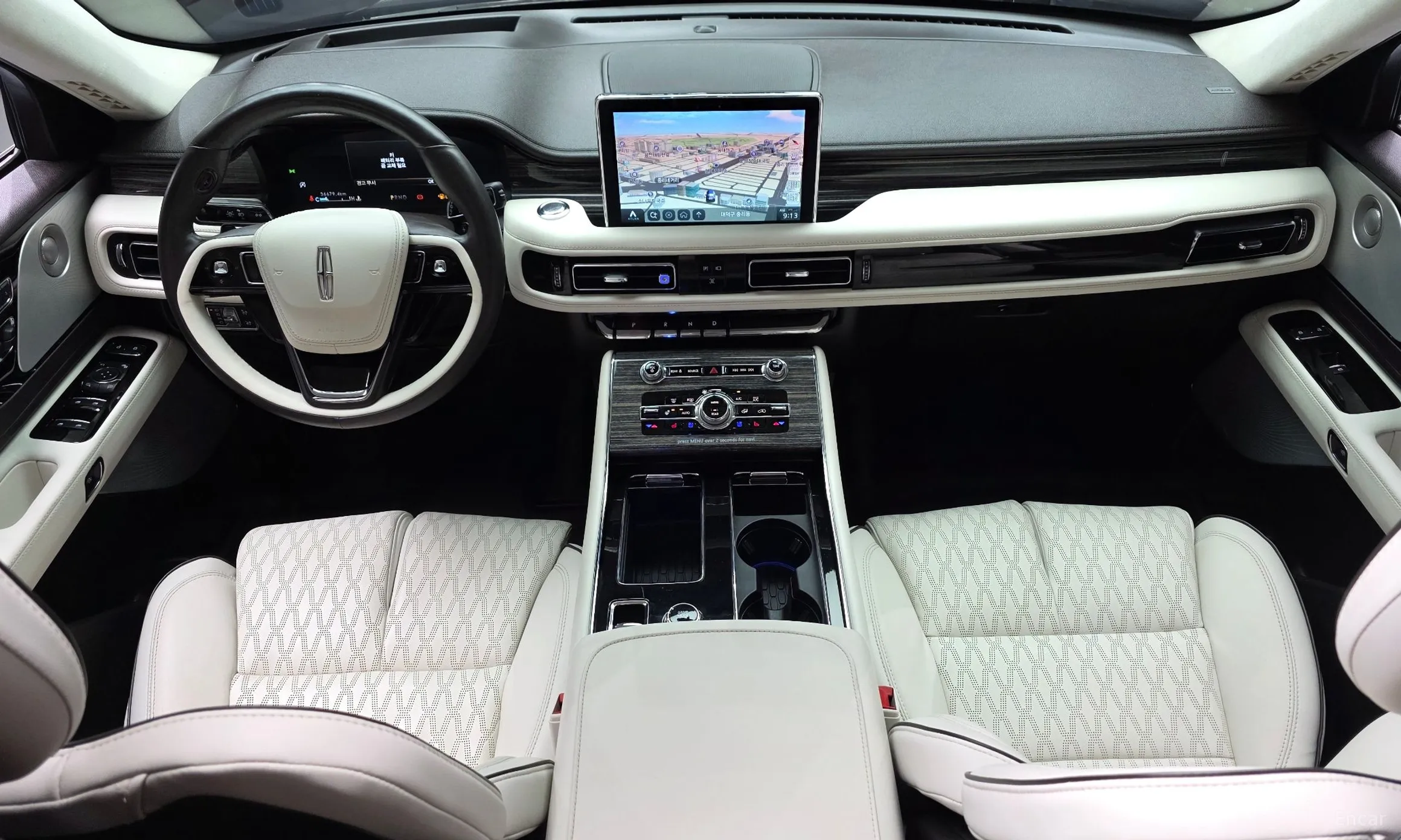 Lincoln Aviator 2nd Generation превью 7