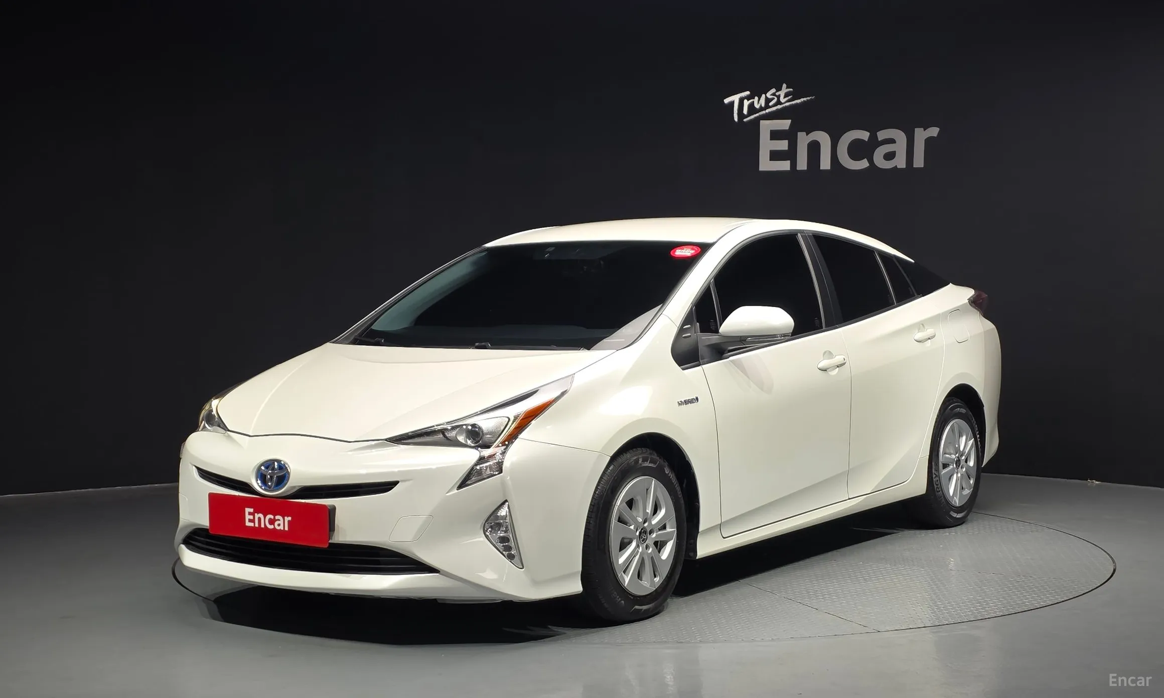 Toyota Prius 4th Generation