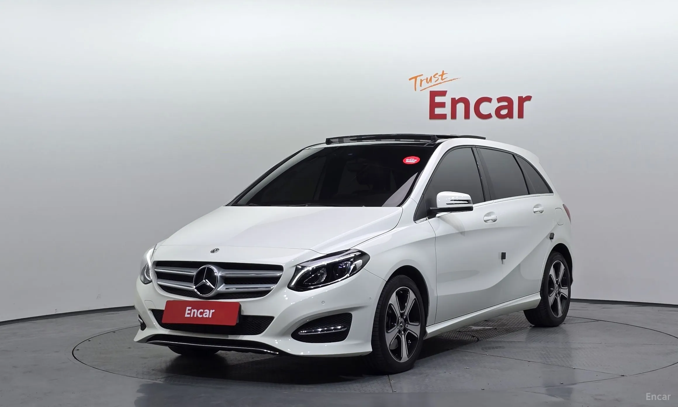B-Class W246