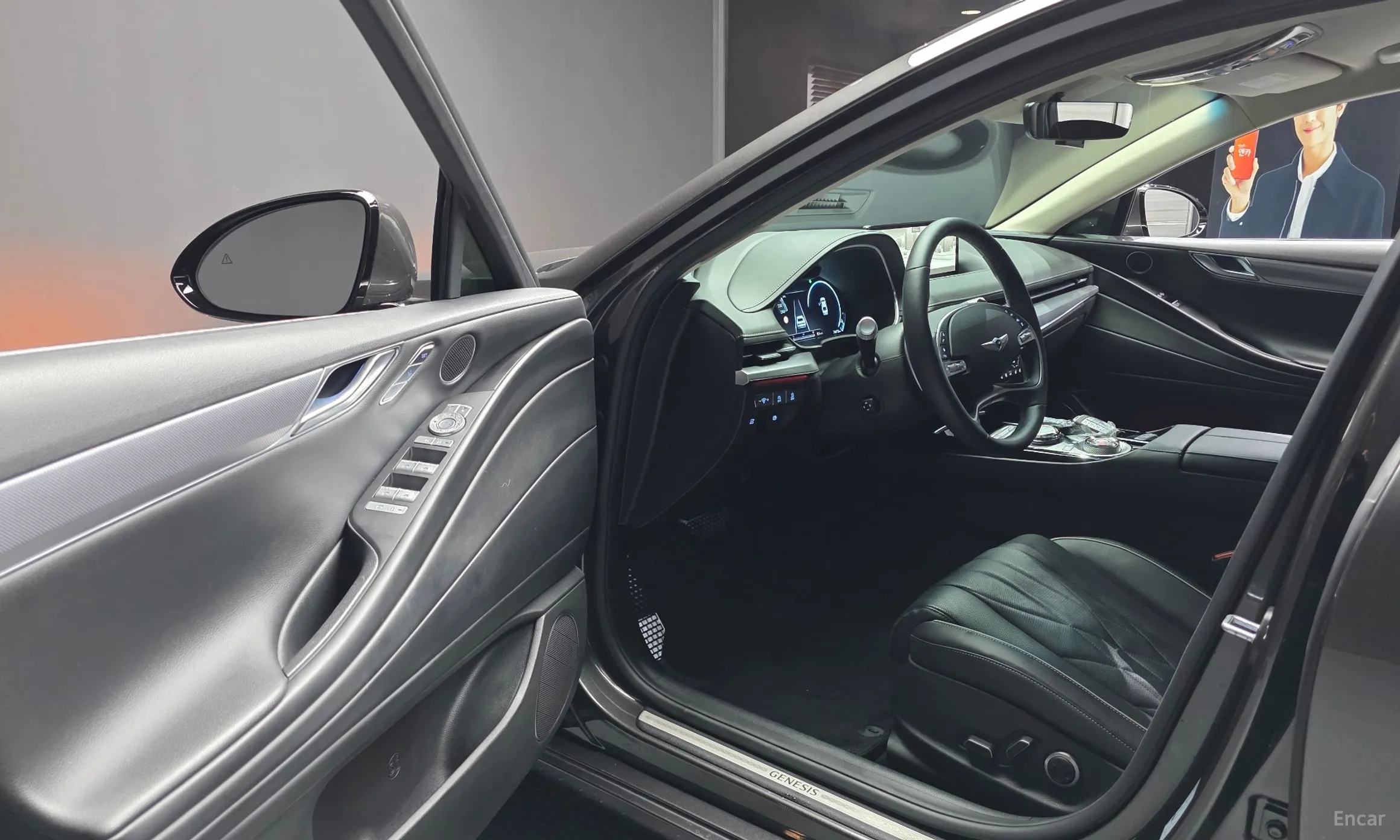 Genesis G80 (RG3) превью 10
