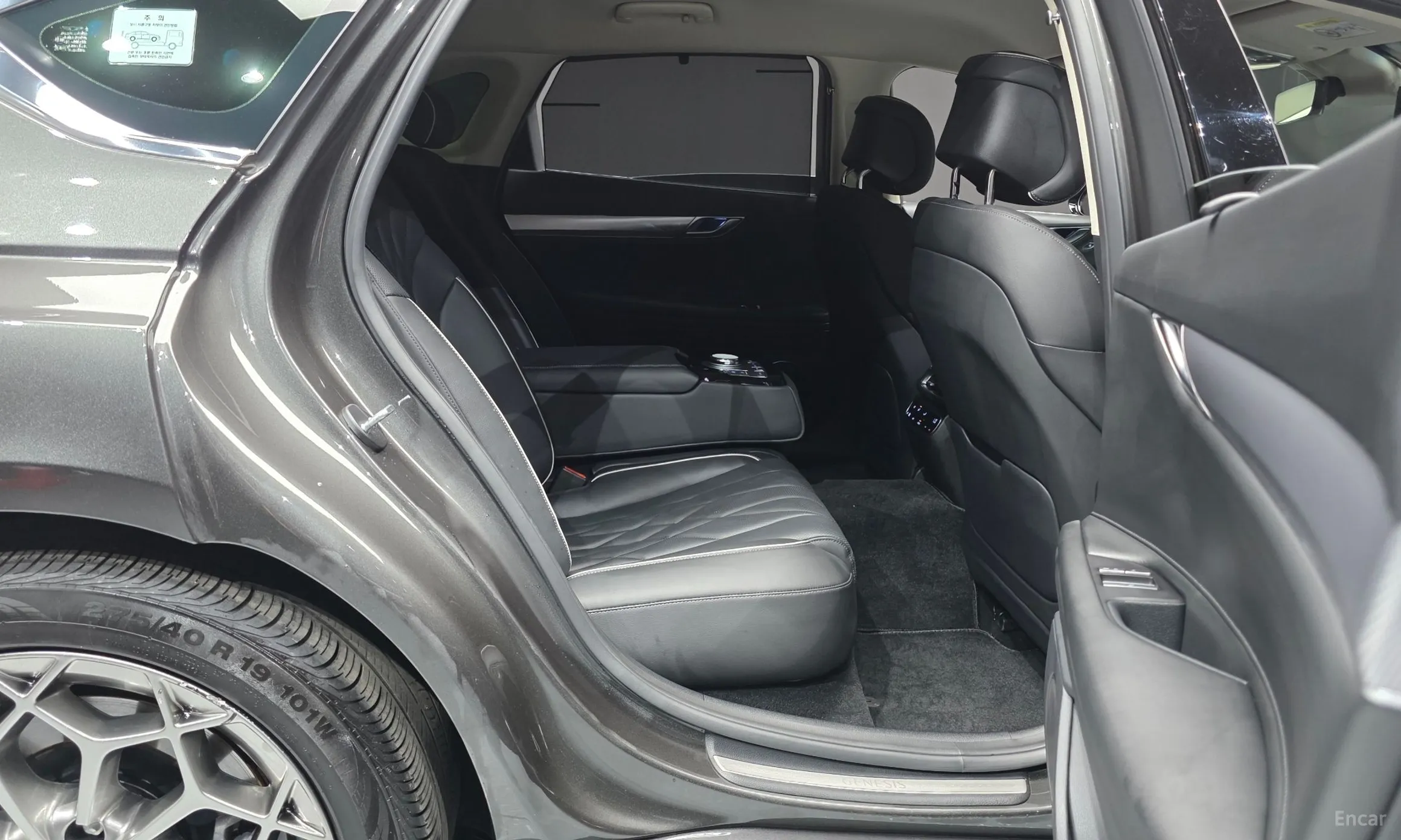 Genesis G80 (RG3) превью 11