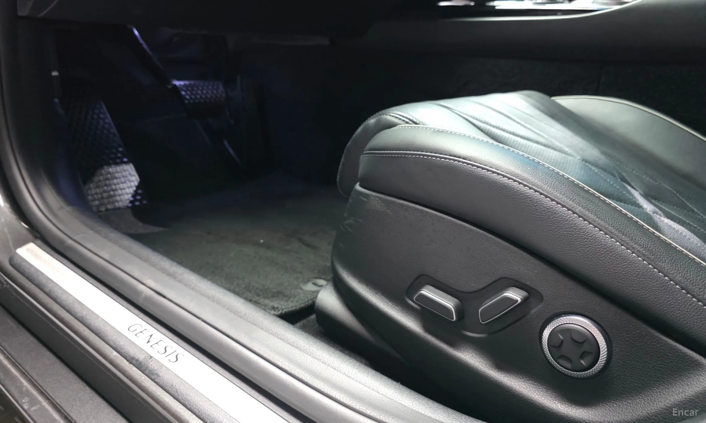 Genesis G80 (RG3) превью 13
