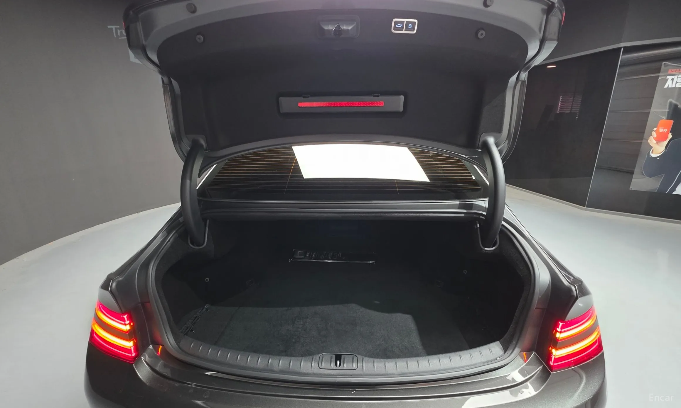 Genesis G80 (RG3) превью 17