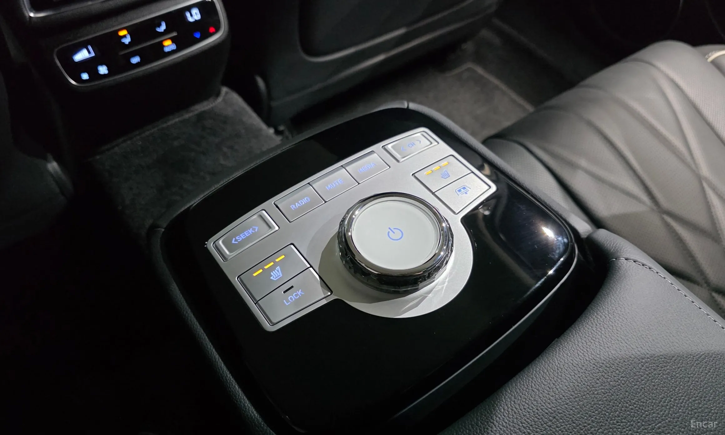 Genesis G80 (RG3) превью 18