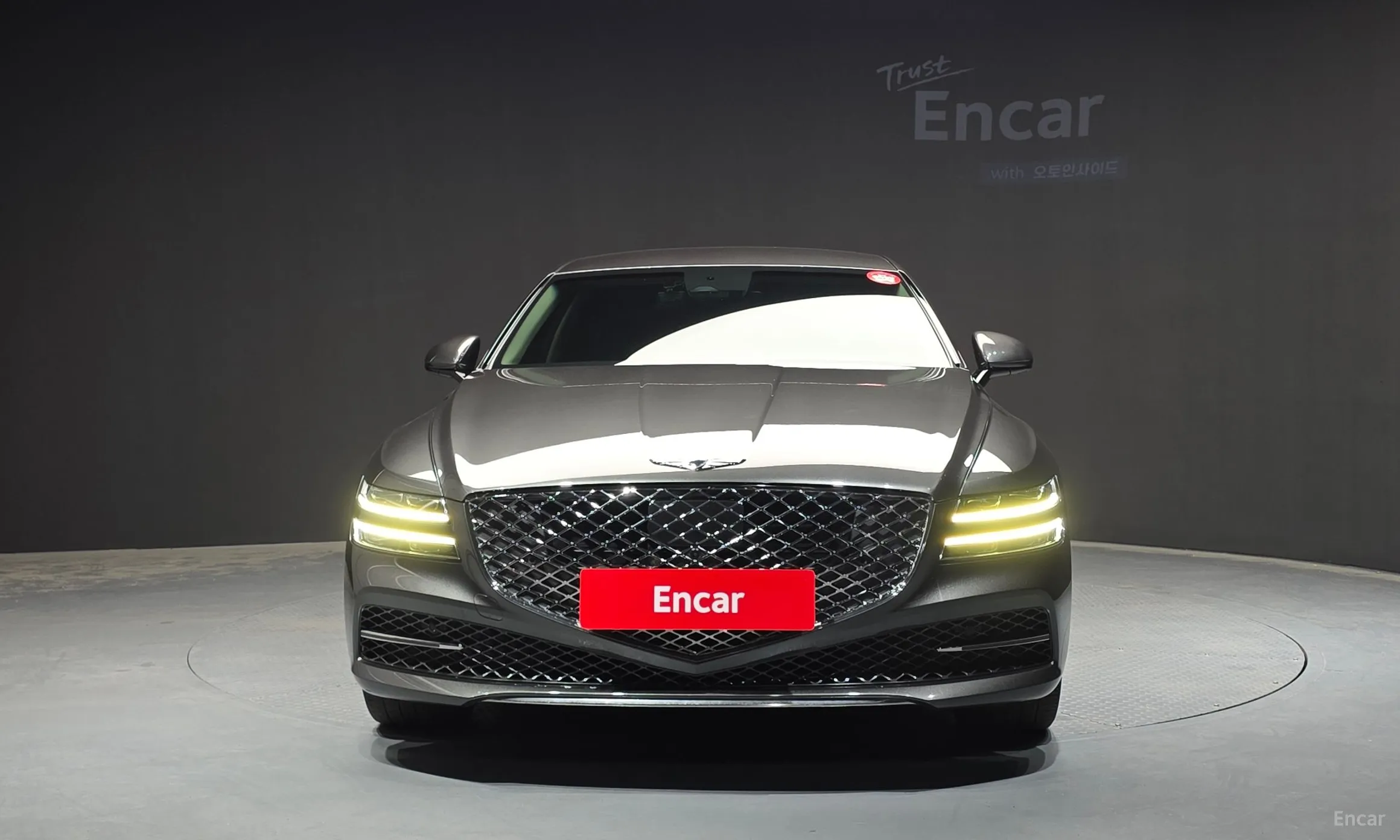 Genesis G80 (RG3) превью 3
