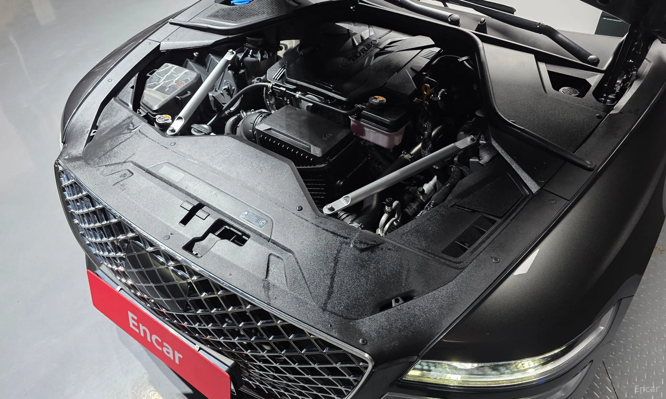 Genesis G80 (RG3) превью 6