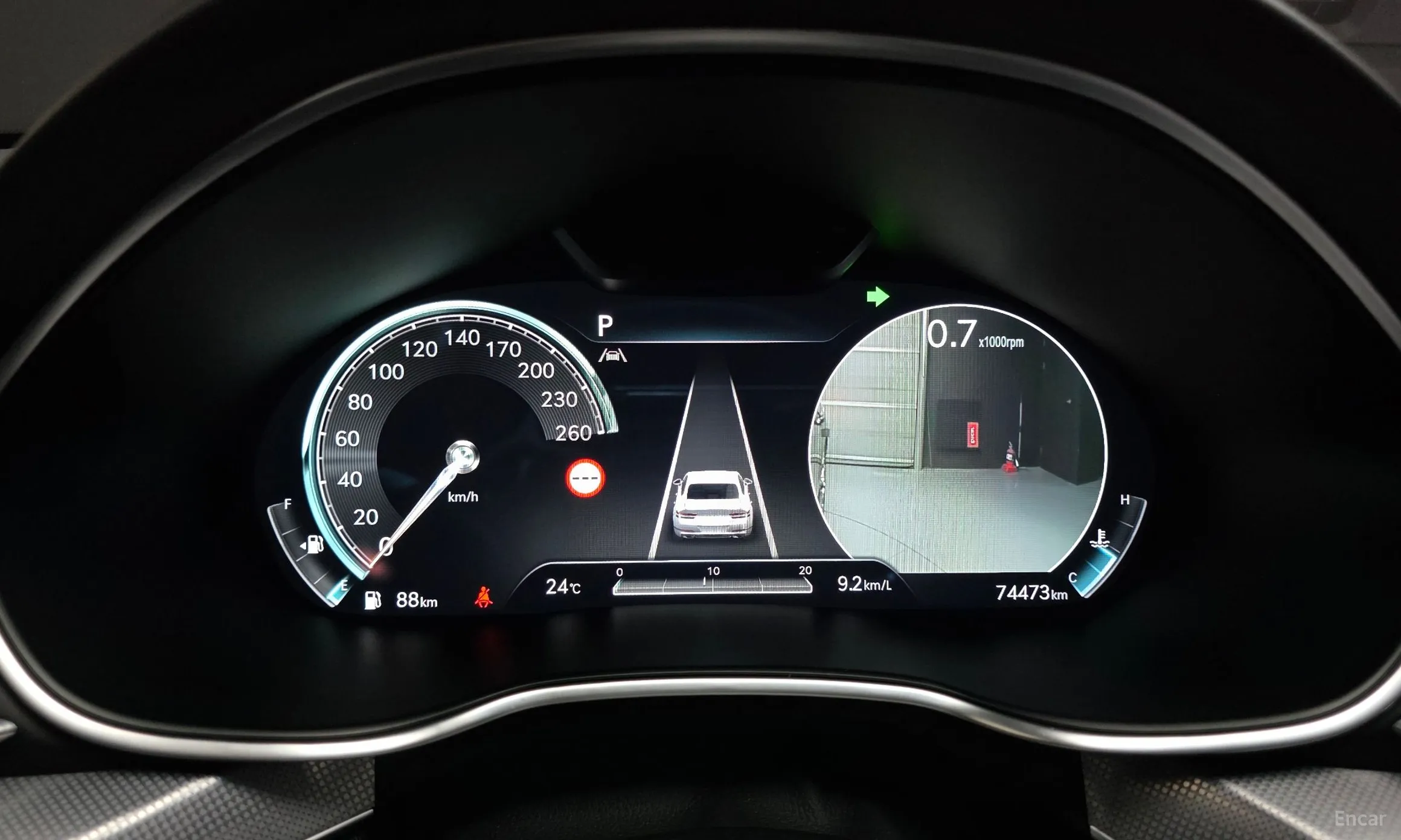 Genesis G80 (RG3) превью 8