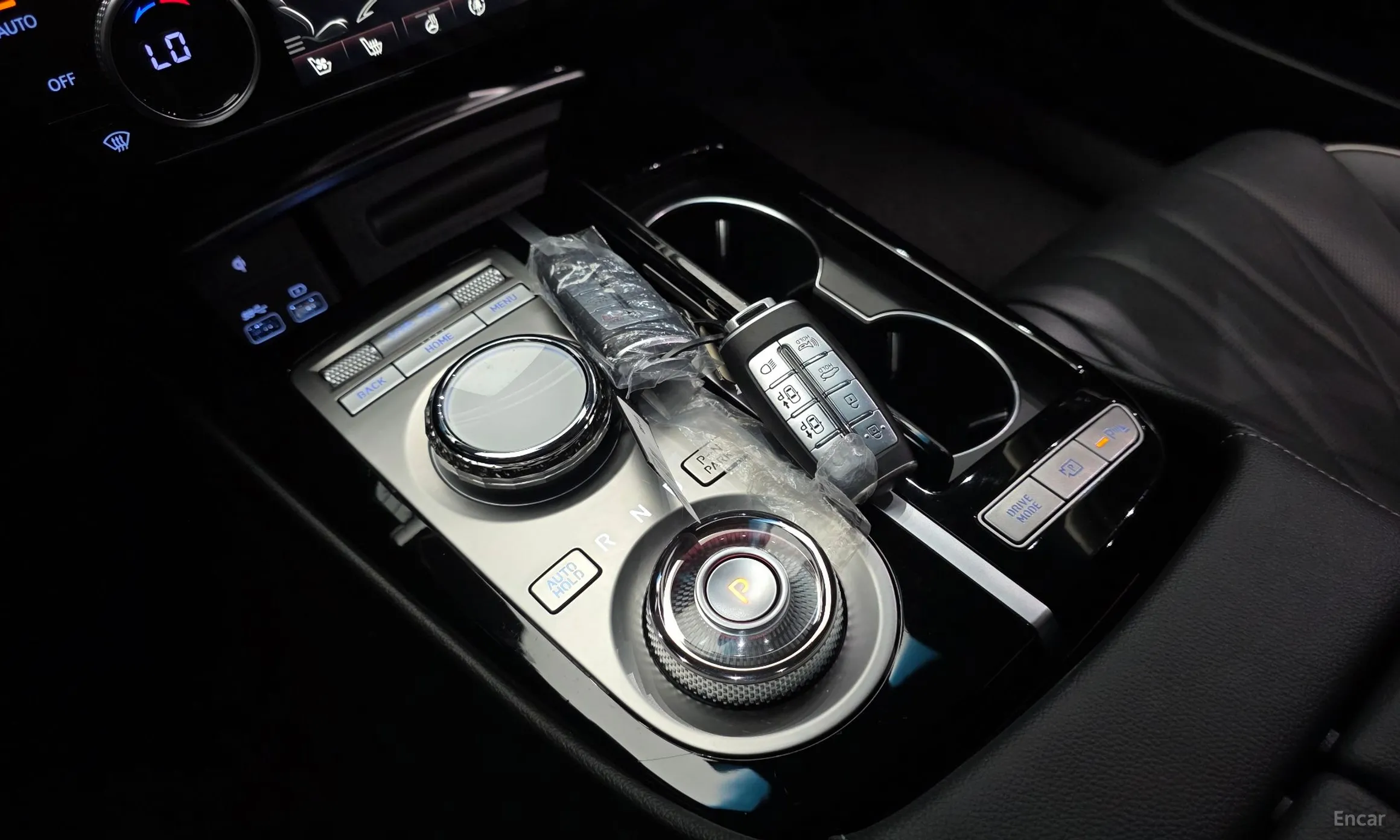 Genesis G80 (RG3) превью 9