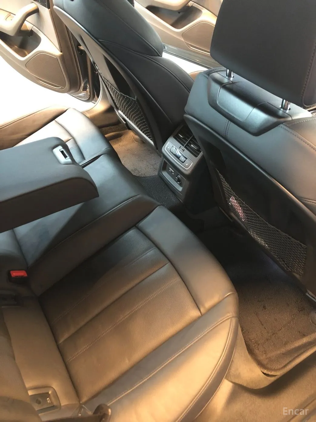 Audi A5 (F5) превью 9