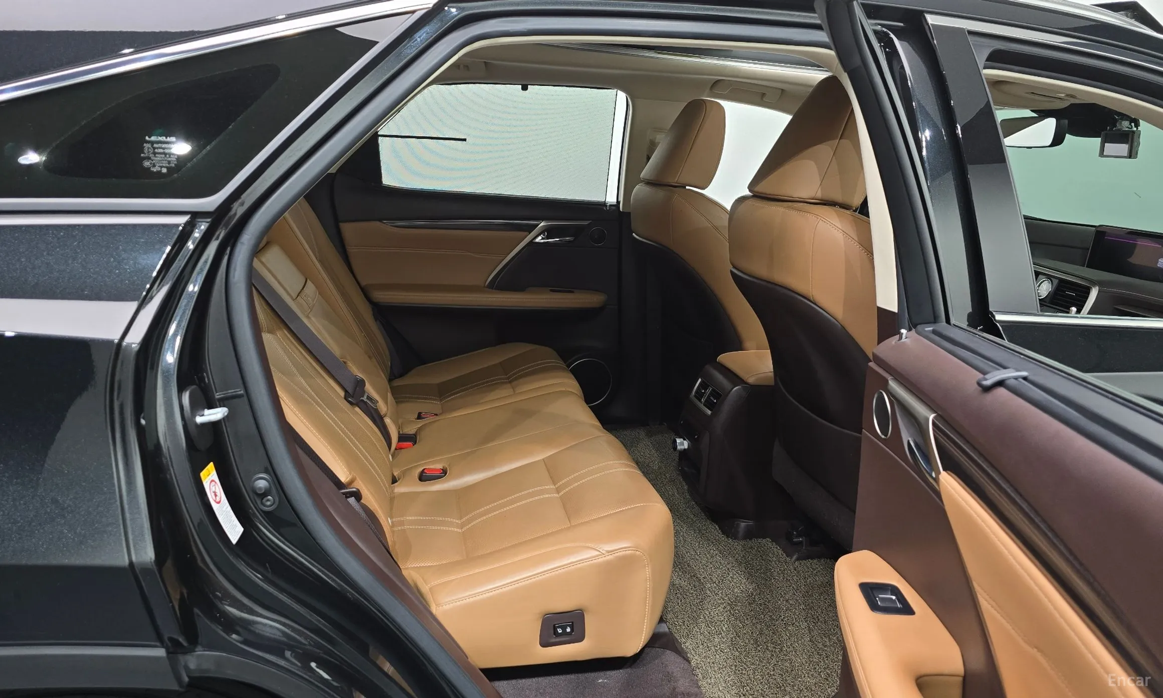 Lexus RX450h Gen 4 превью 11