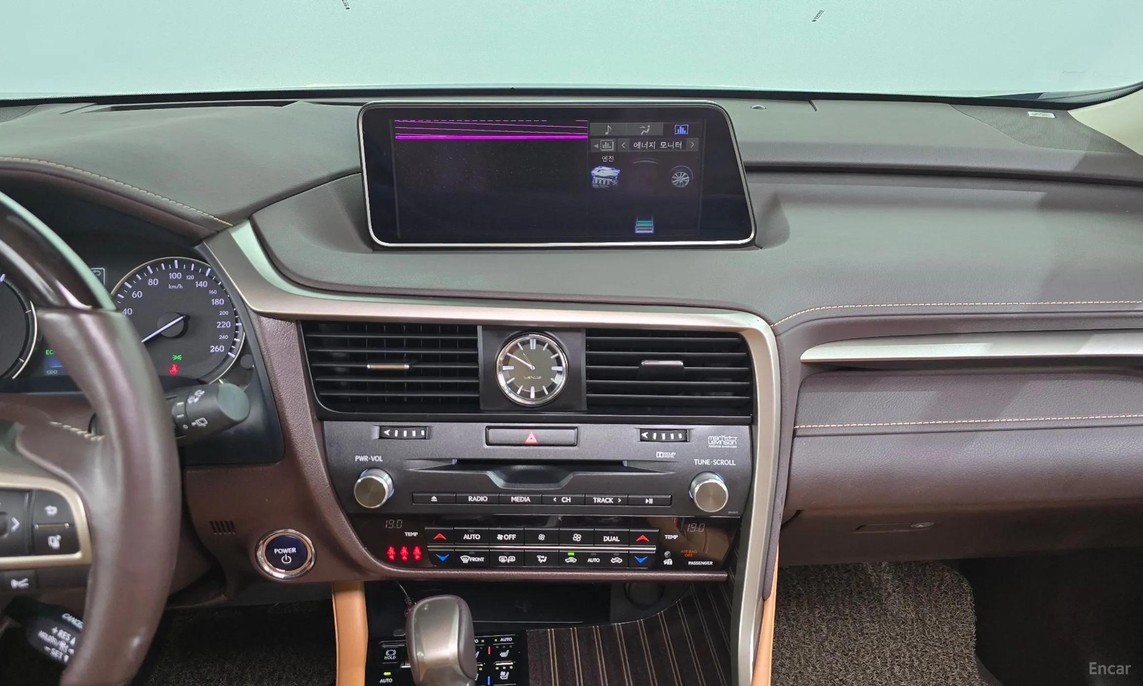 Lexus RX450h Gen 4 превью 13