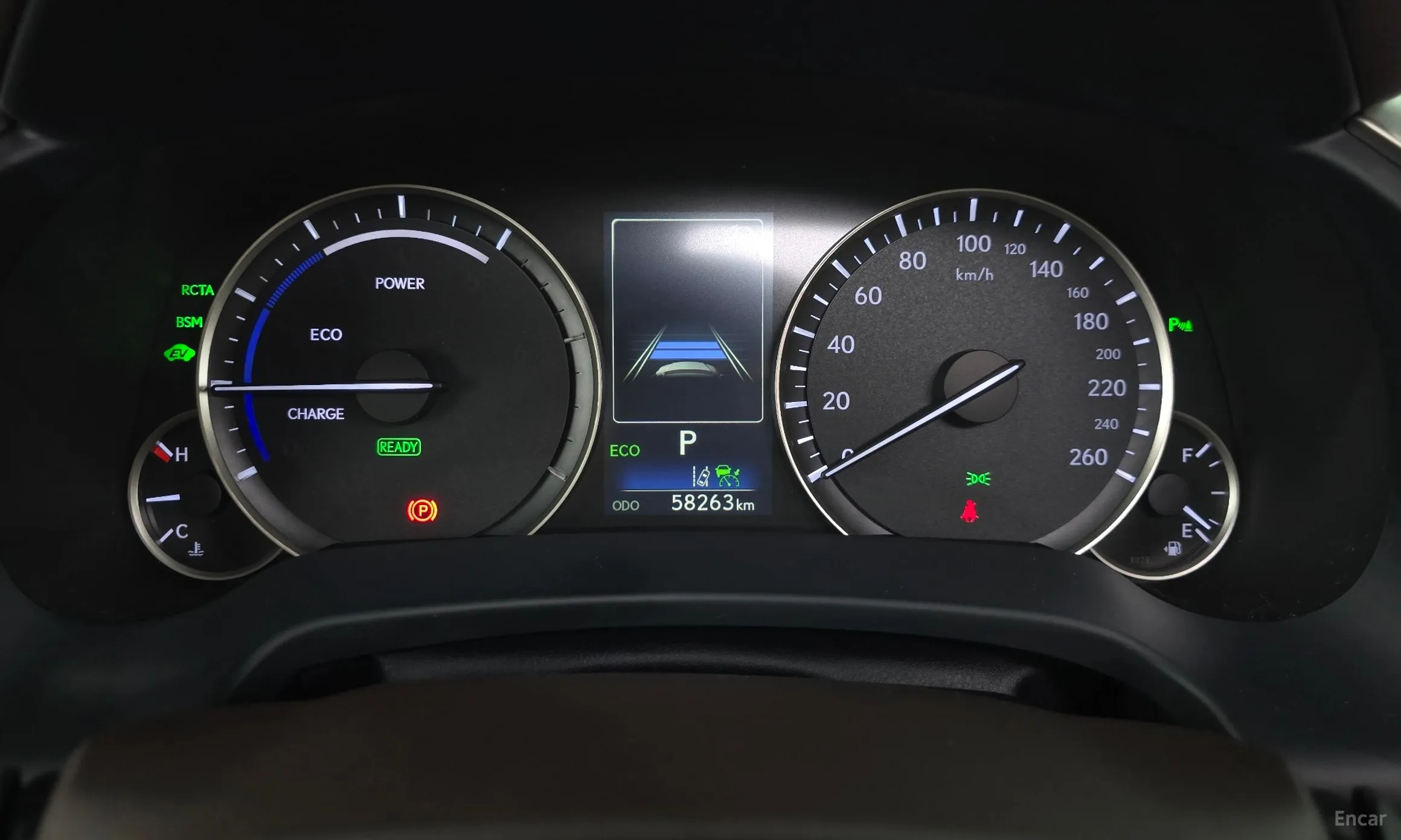 Lexus RX450h Gen 4 превью 8