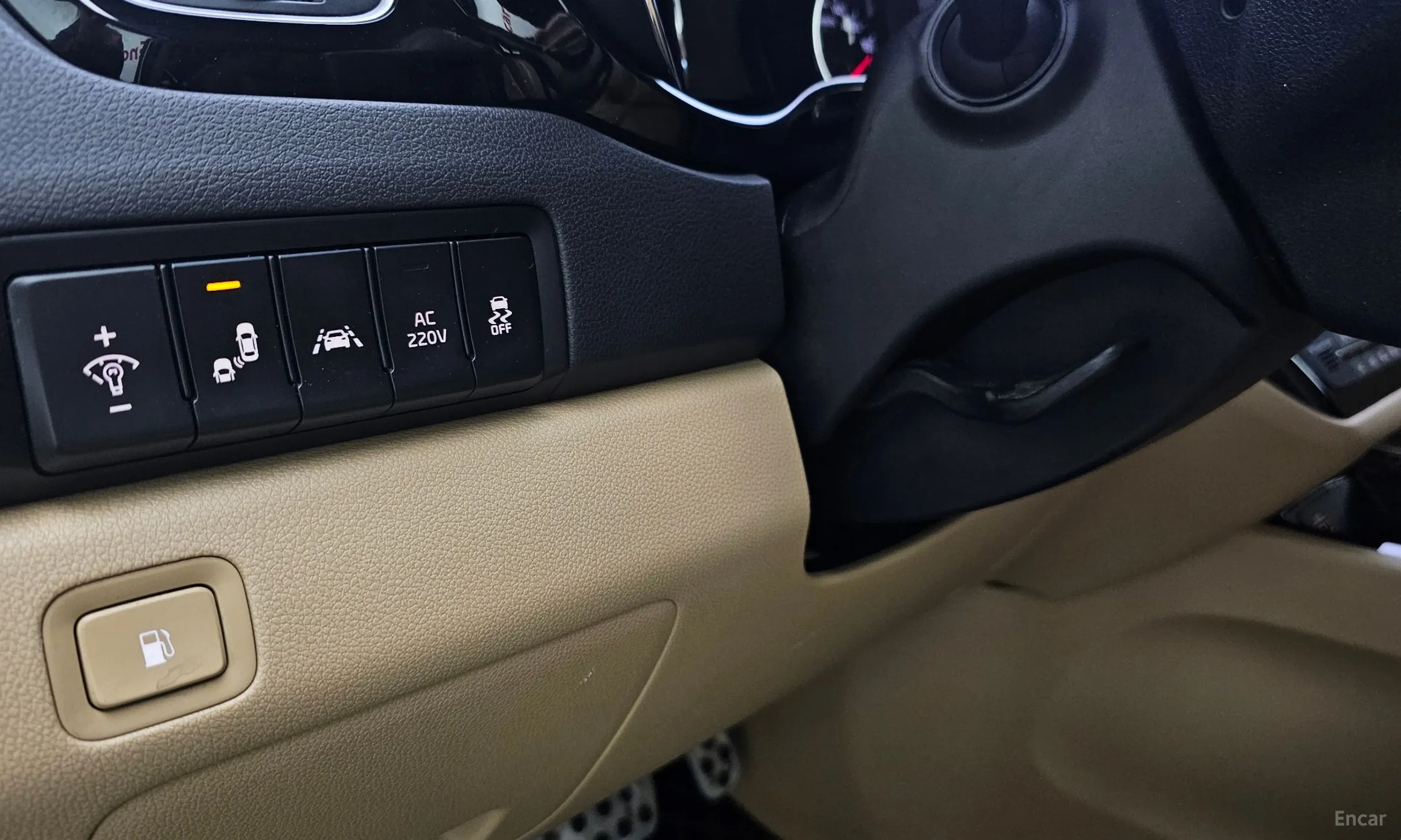 Kia Carnival превью 19
