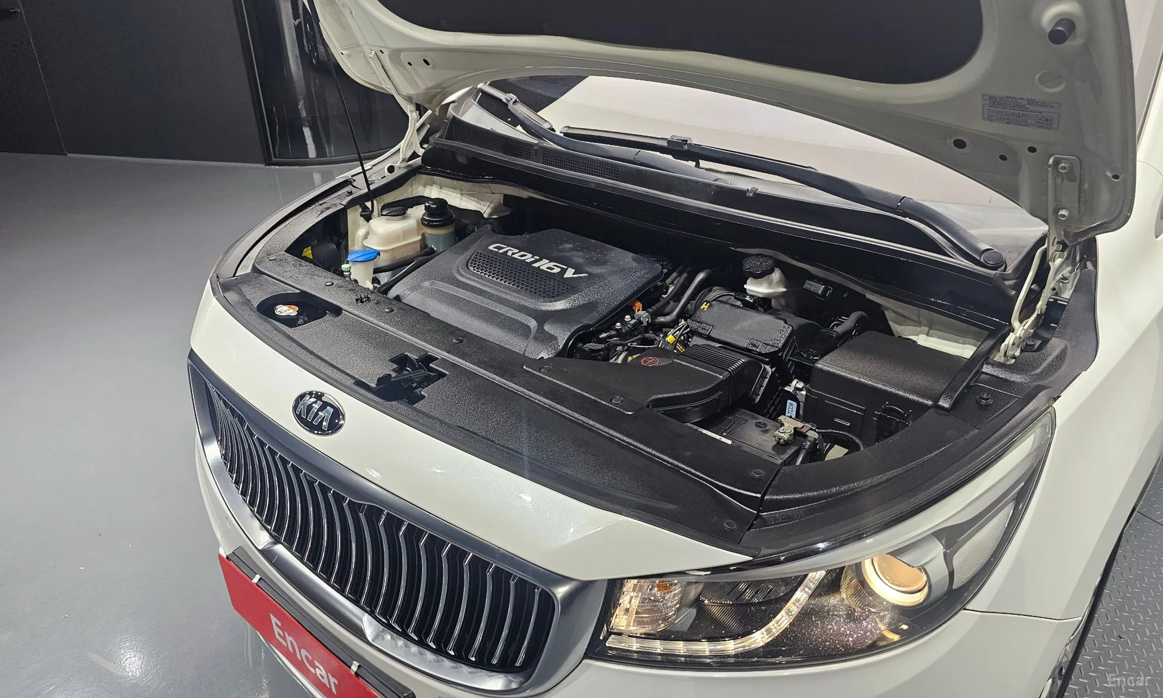 Kia Carnival превью 6