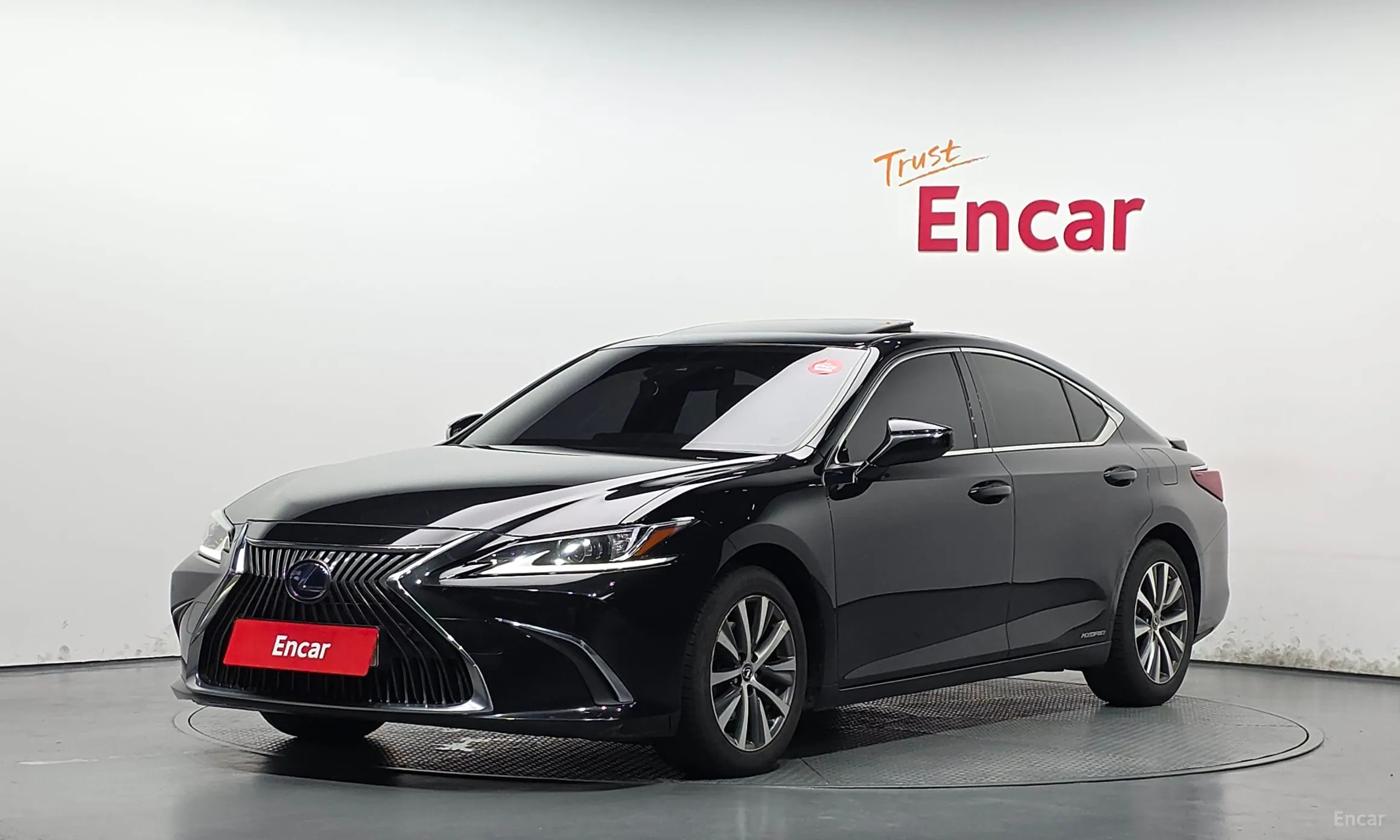 ES300h 7th Generation