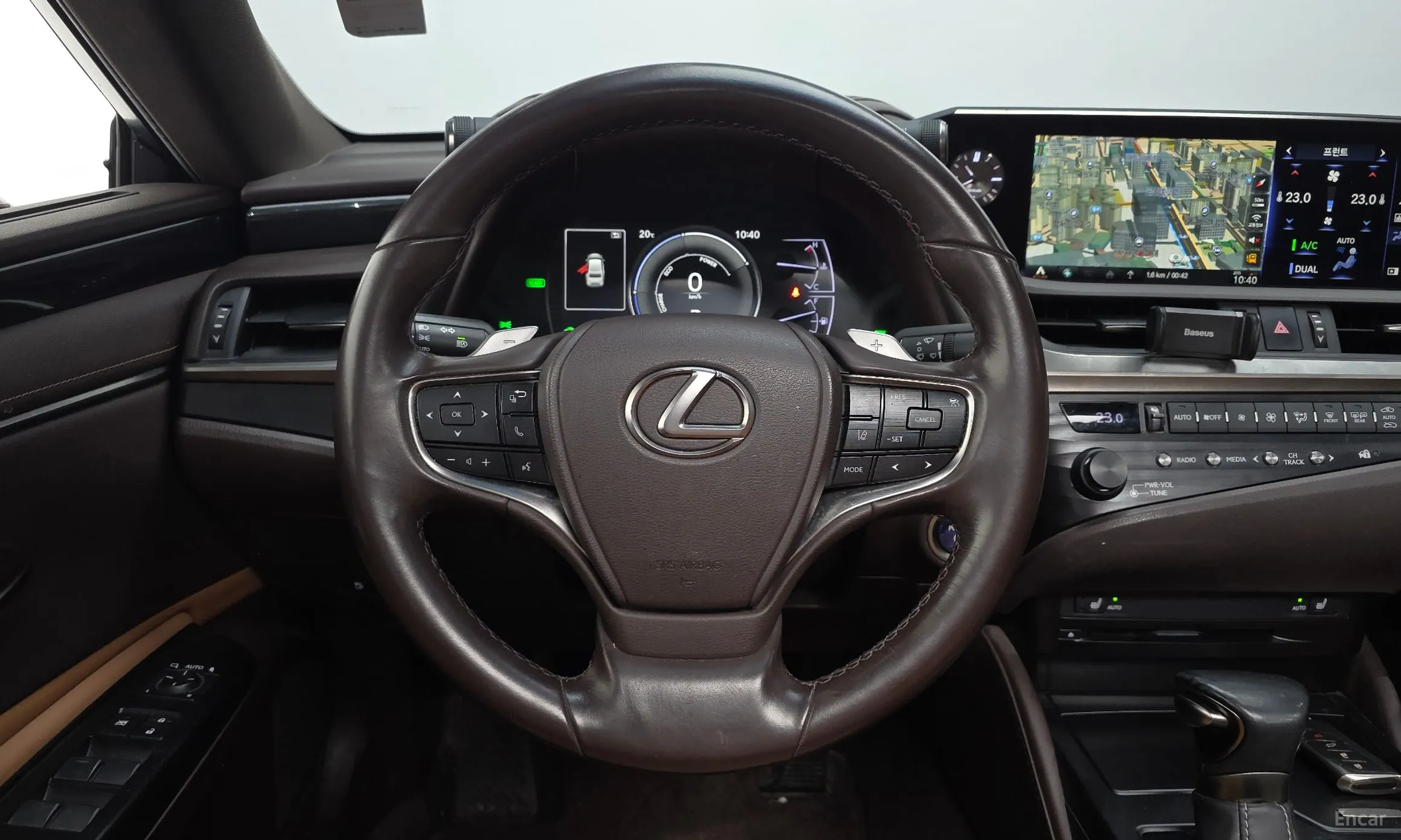 Lexus ES300h 7th Generation превью 12