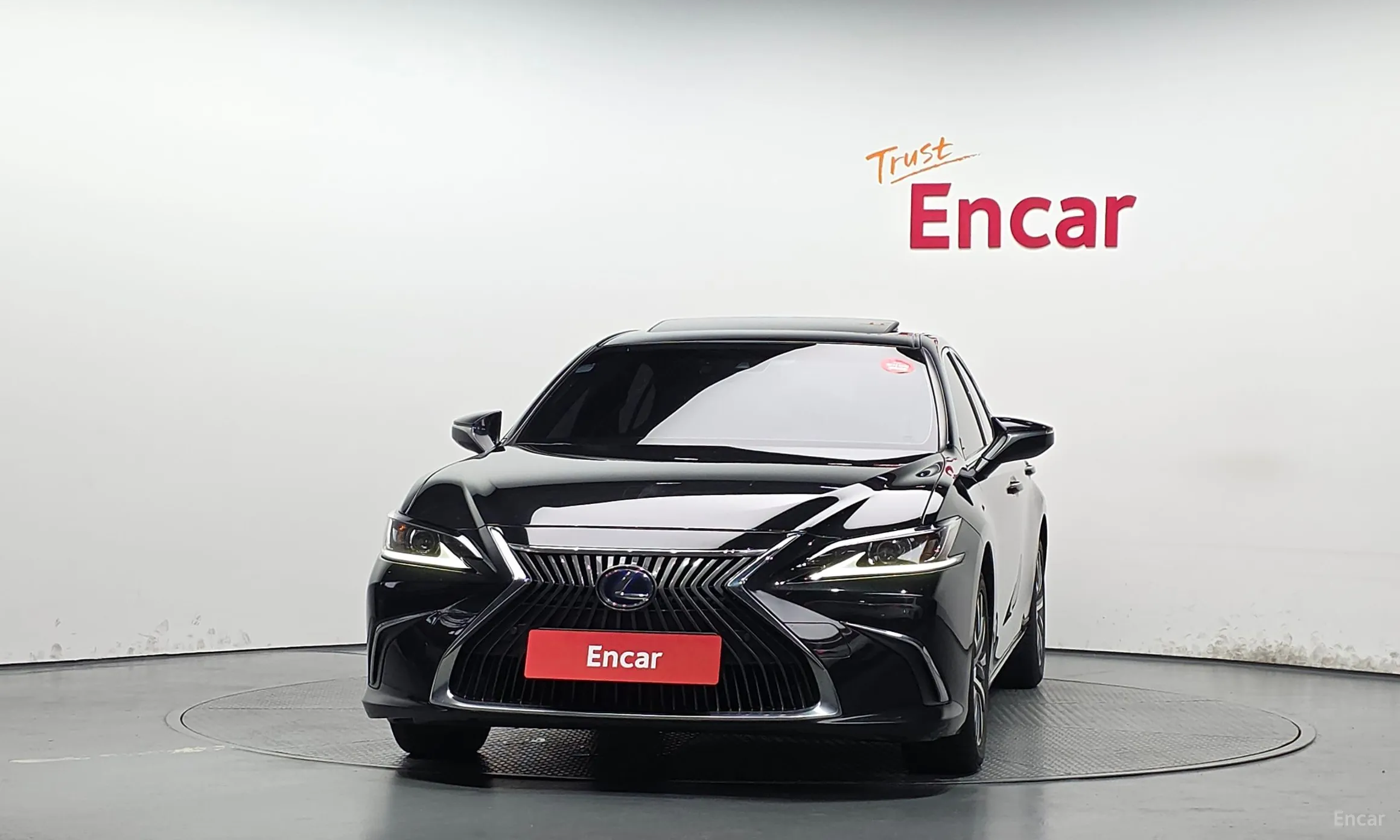 Lexus ES300h 7th Generation превью 3